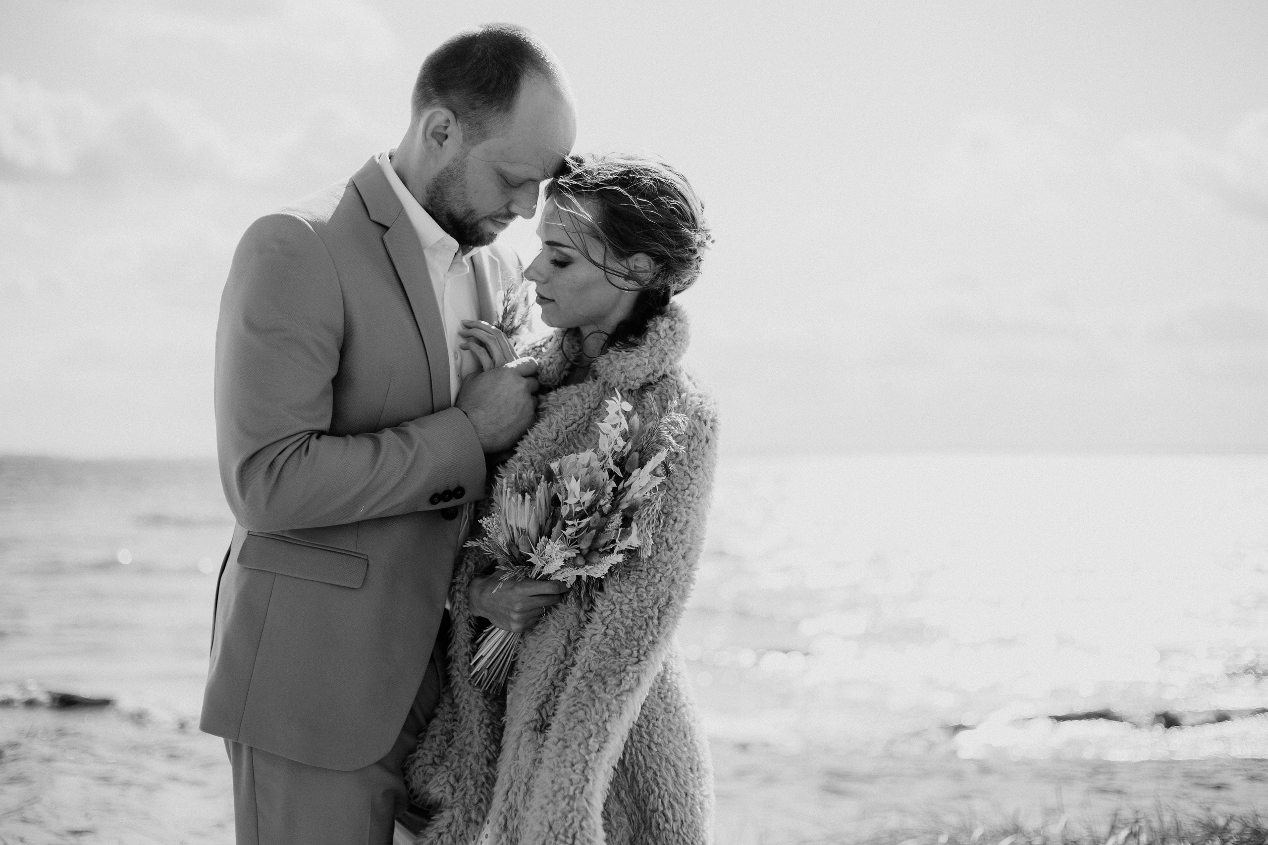 DANIIL & KAROLINA. Фотограф Анна Гребенник