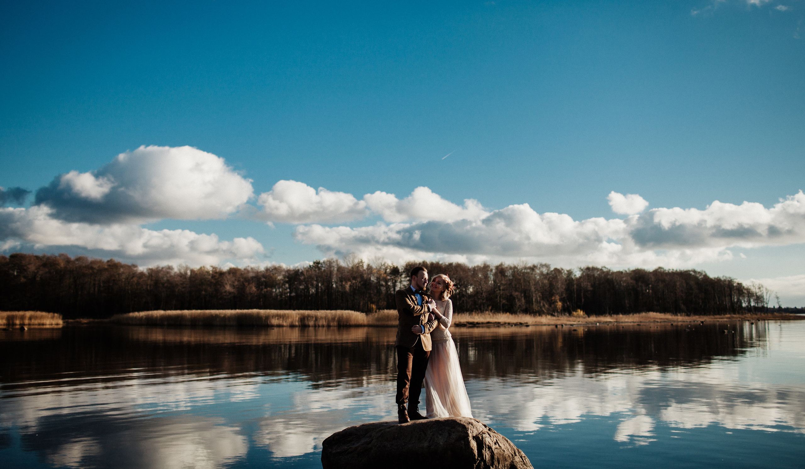 ALEKSEI & KRISTINA. Фотограф Анна Гребенник