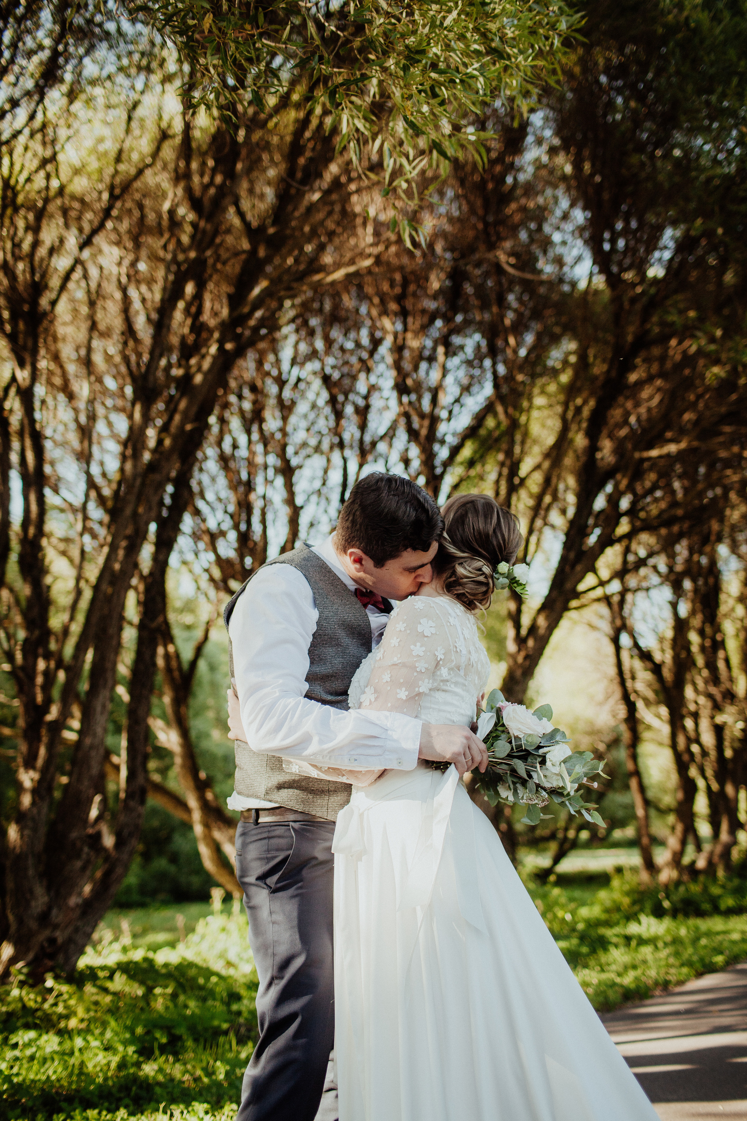 ANTON & NATASHA. Фотограф Анна Гребенник