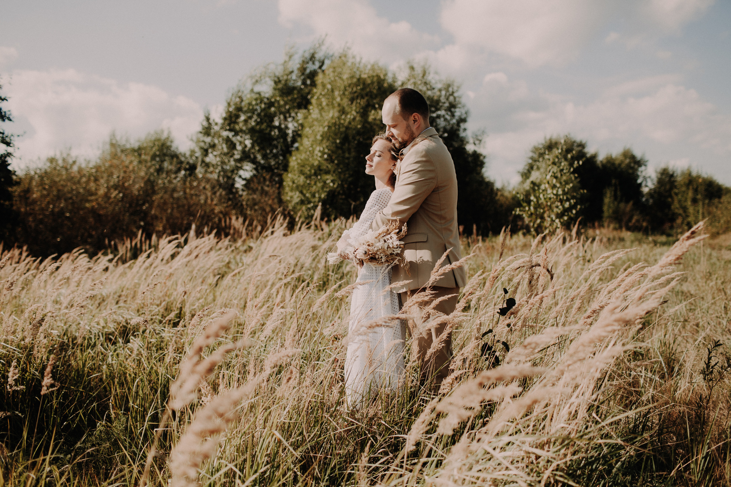 DANIIL & KAROLINA. Фотограф Анна Гребенник