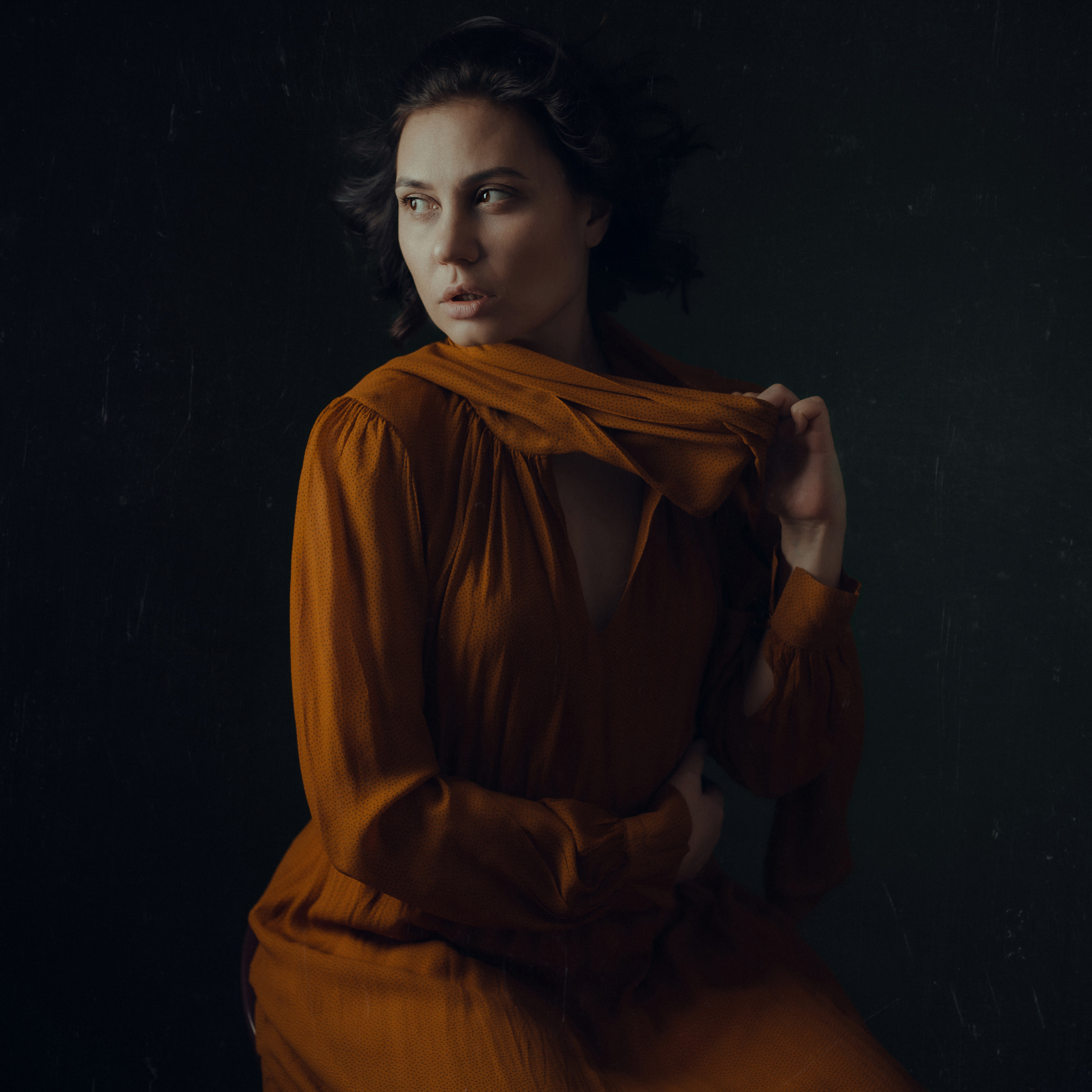 SOUL PORTRAIT 2. Фотограф Анна Гребенник