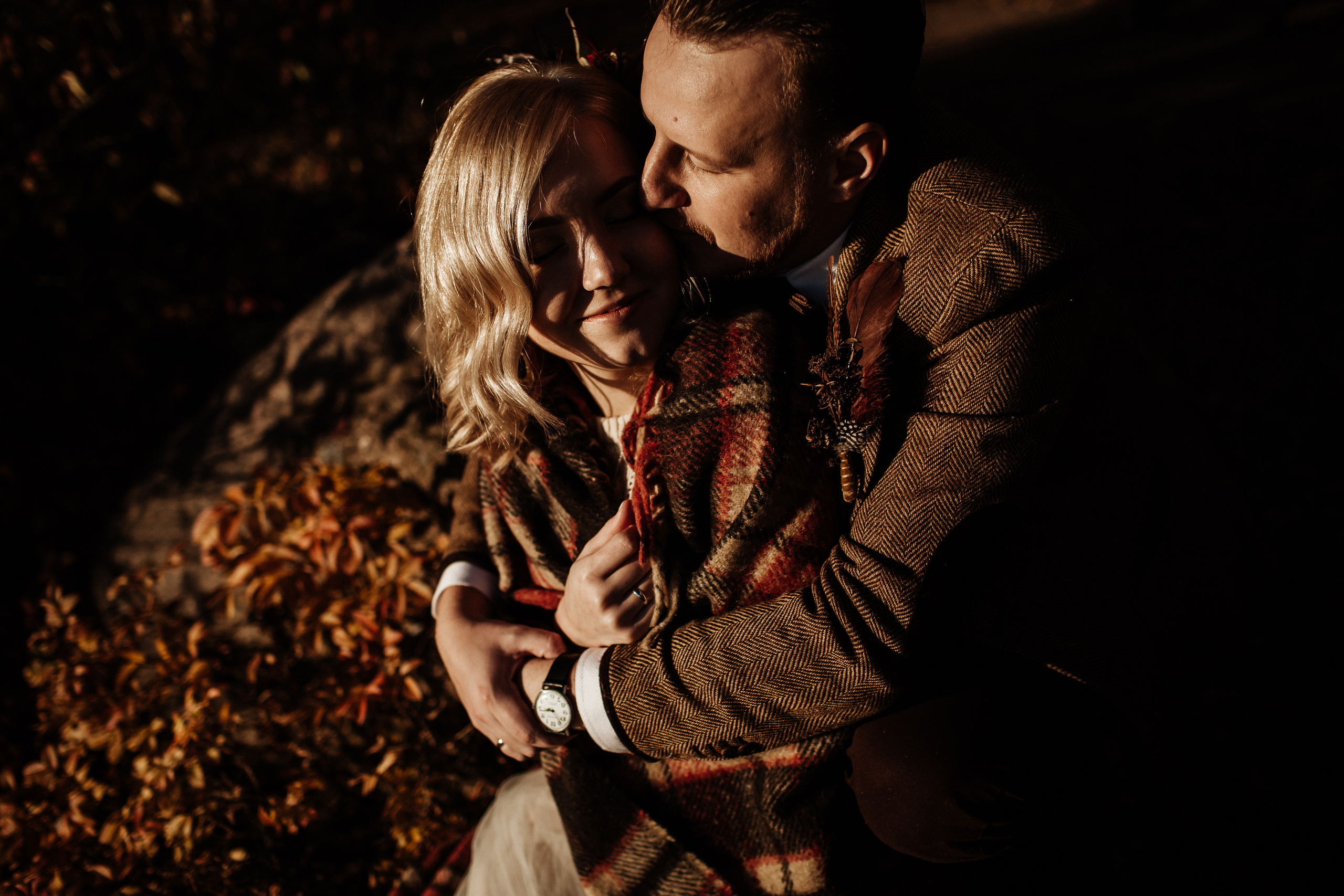 ALEKSEI & KRISTINA. Фотограф Анна Гребенник