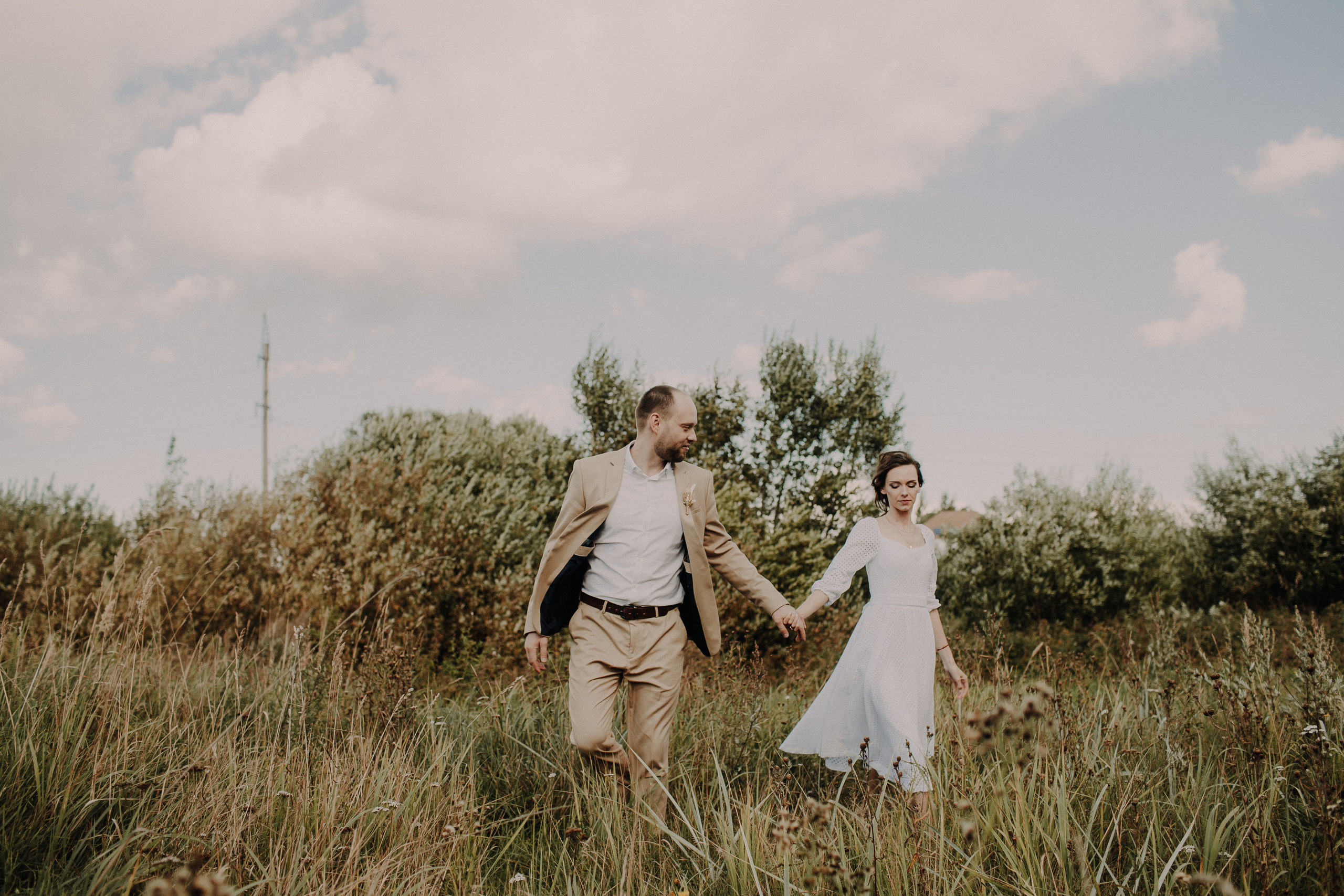 DANIIL & KAROLINA. Фотограф Анна Гребенник