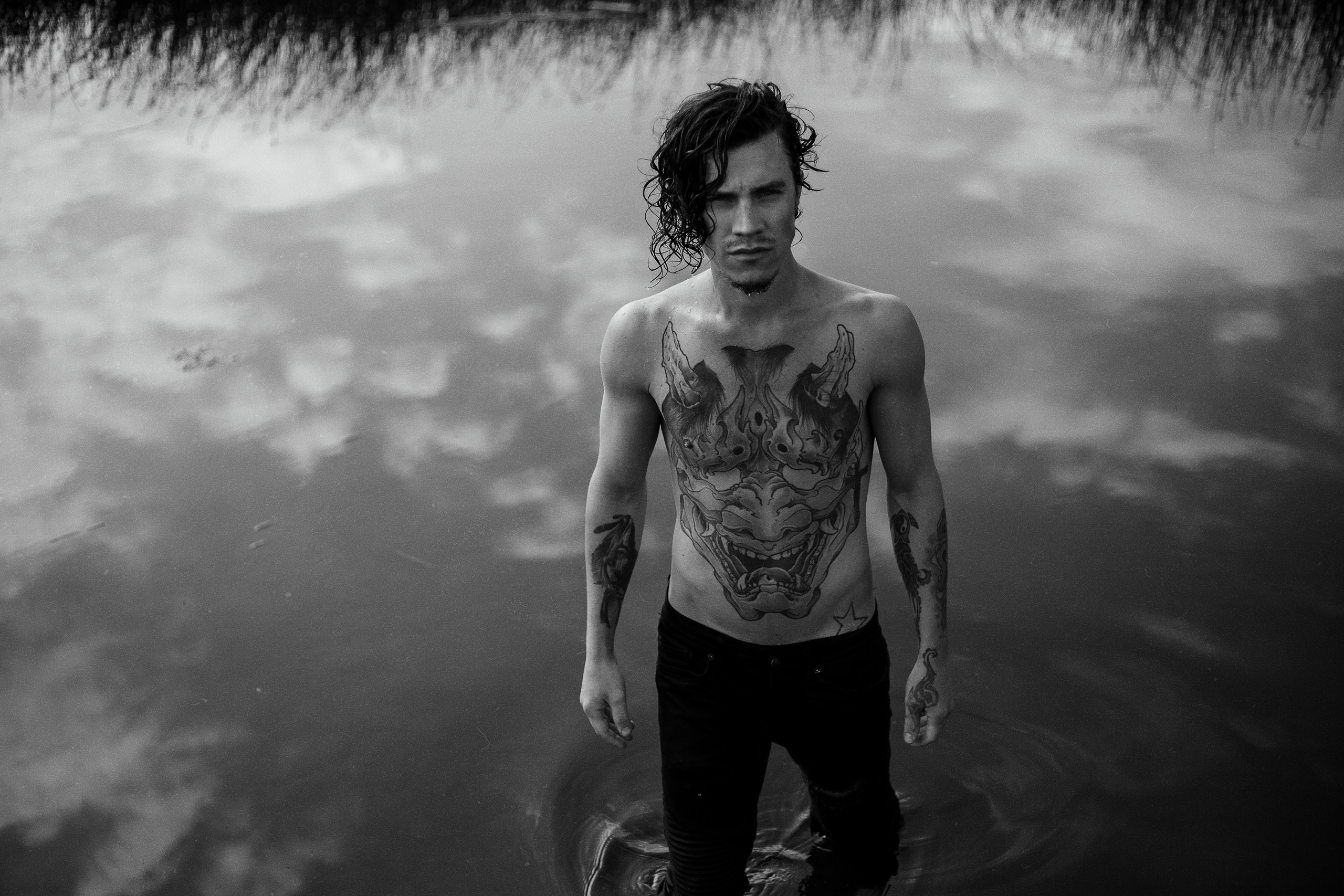 Slava. Фотограф Анна Гребенник