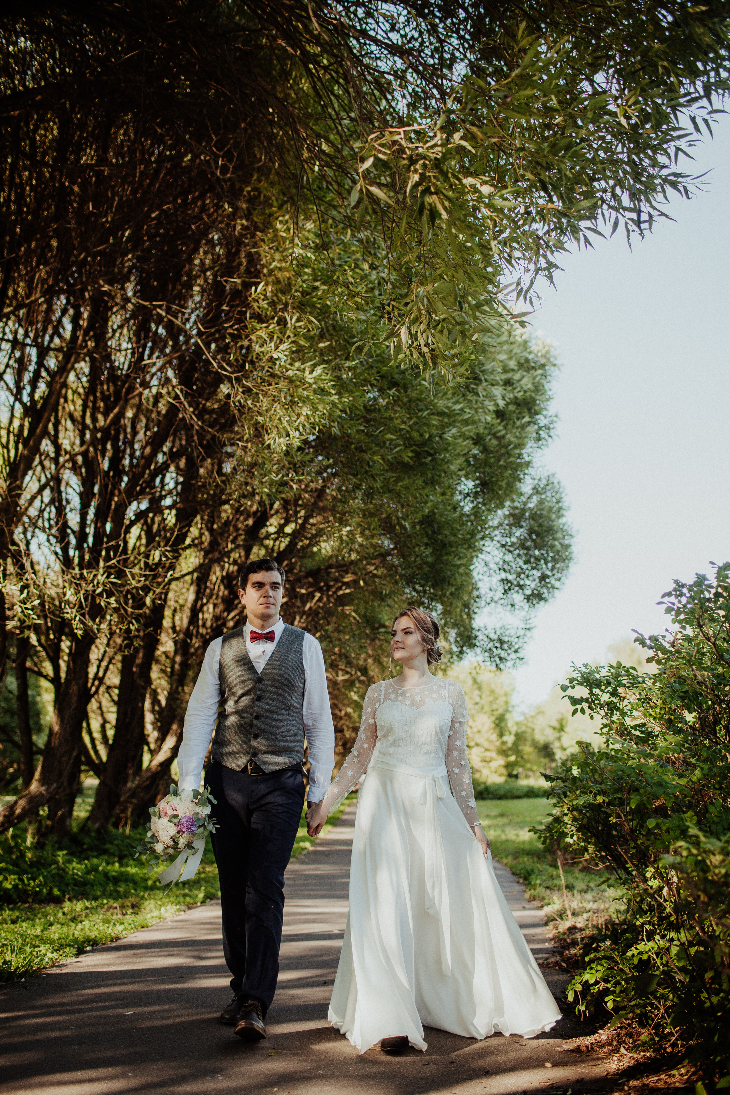 ANTON & NATASHA. Фотограф Анна Гребенник