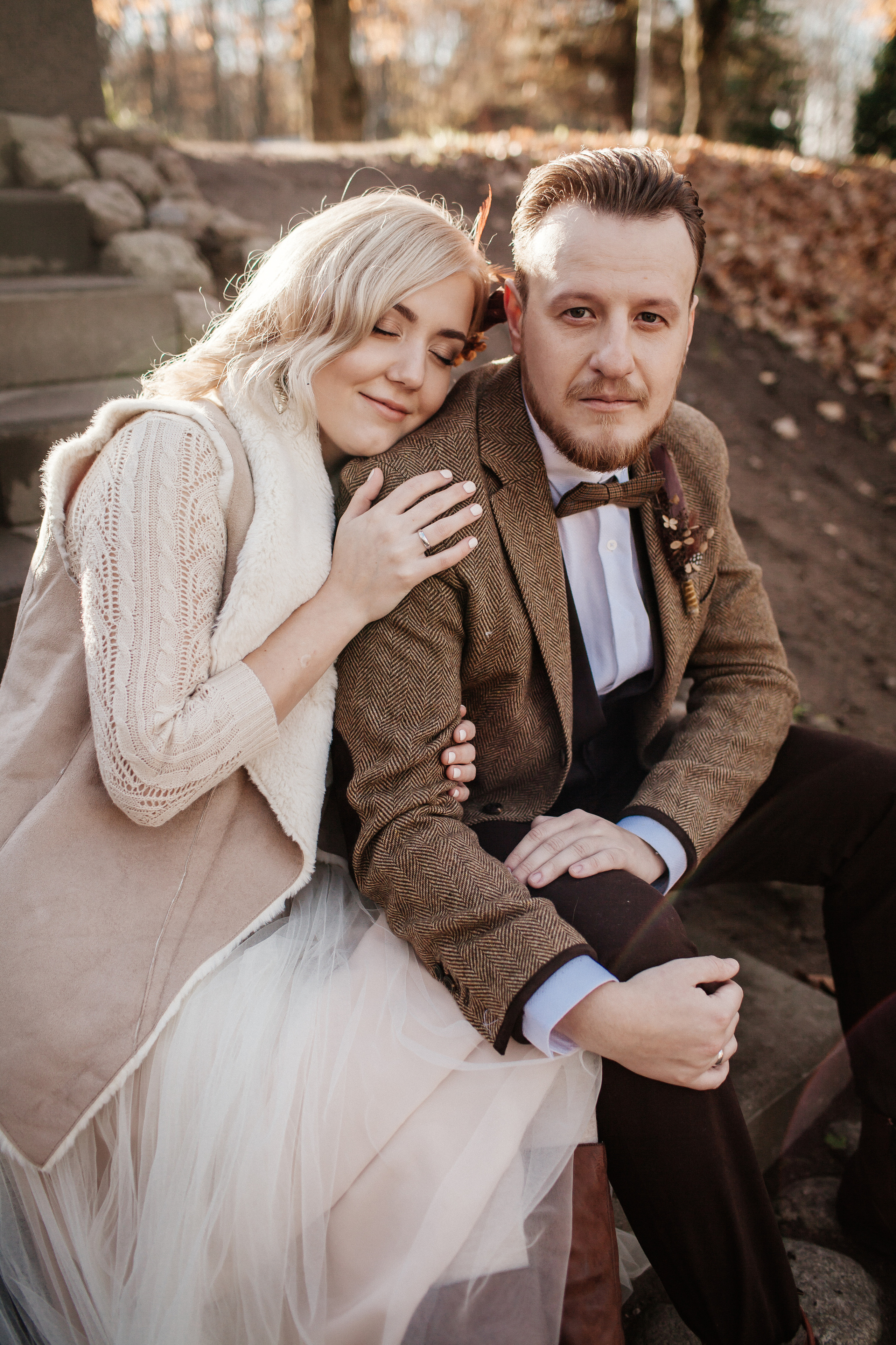 ALEKSEI & KRISTINA. Фотограф Анна Гребенник