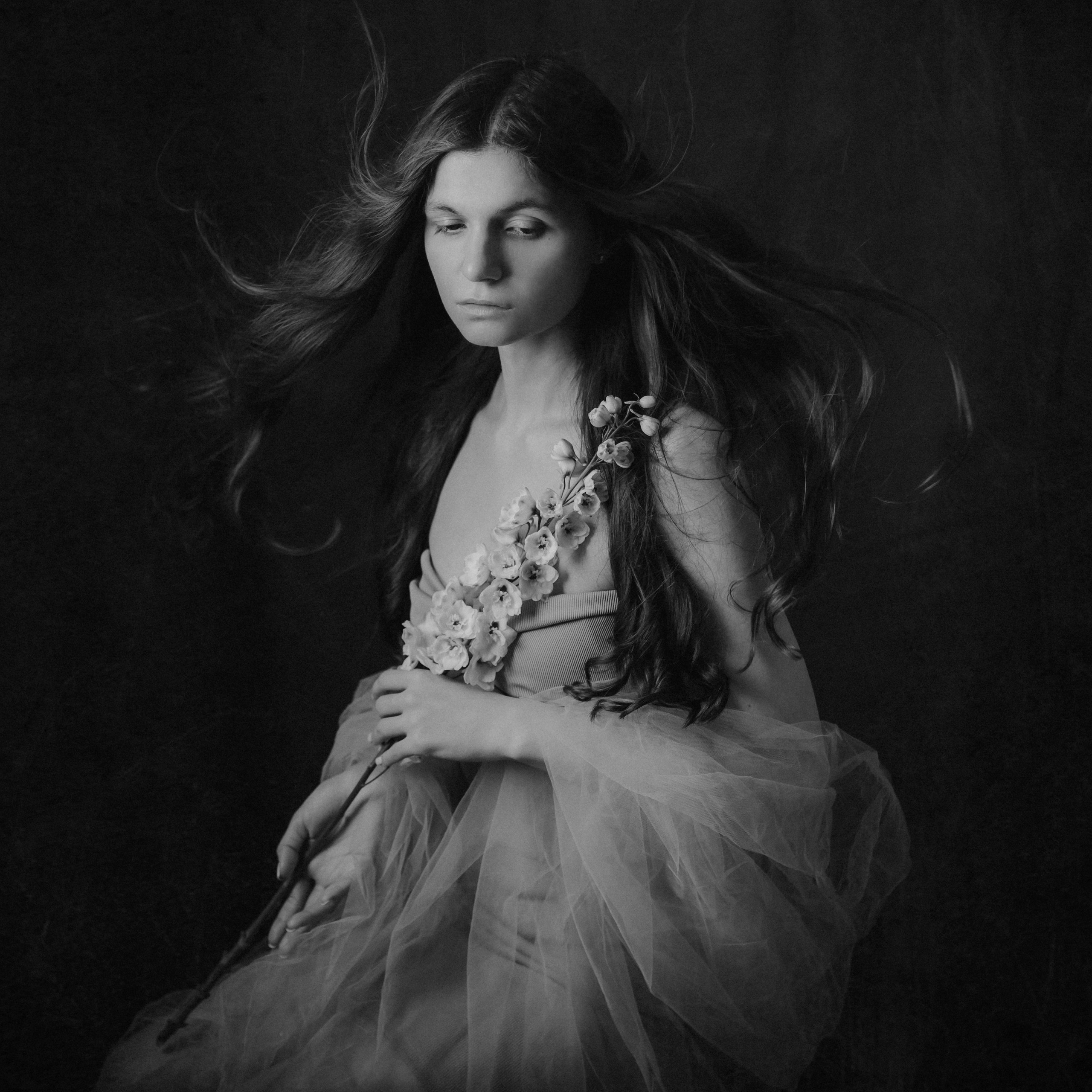 SOUL PORTRAIT 2. Фотограф Анна Гребенник