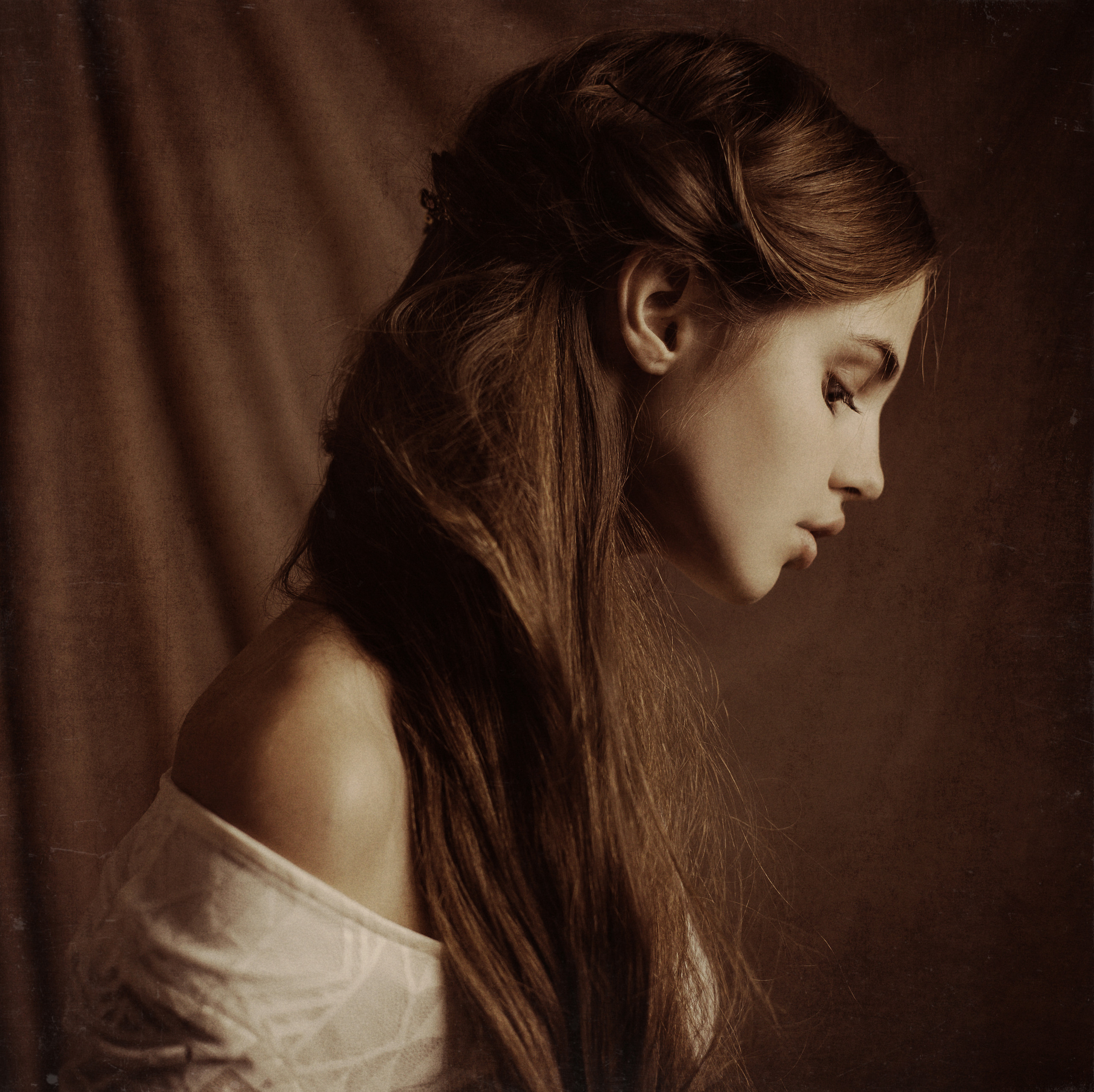 SOUL PORTRAIT 2. Фотограф Анна Гребенник