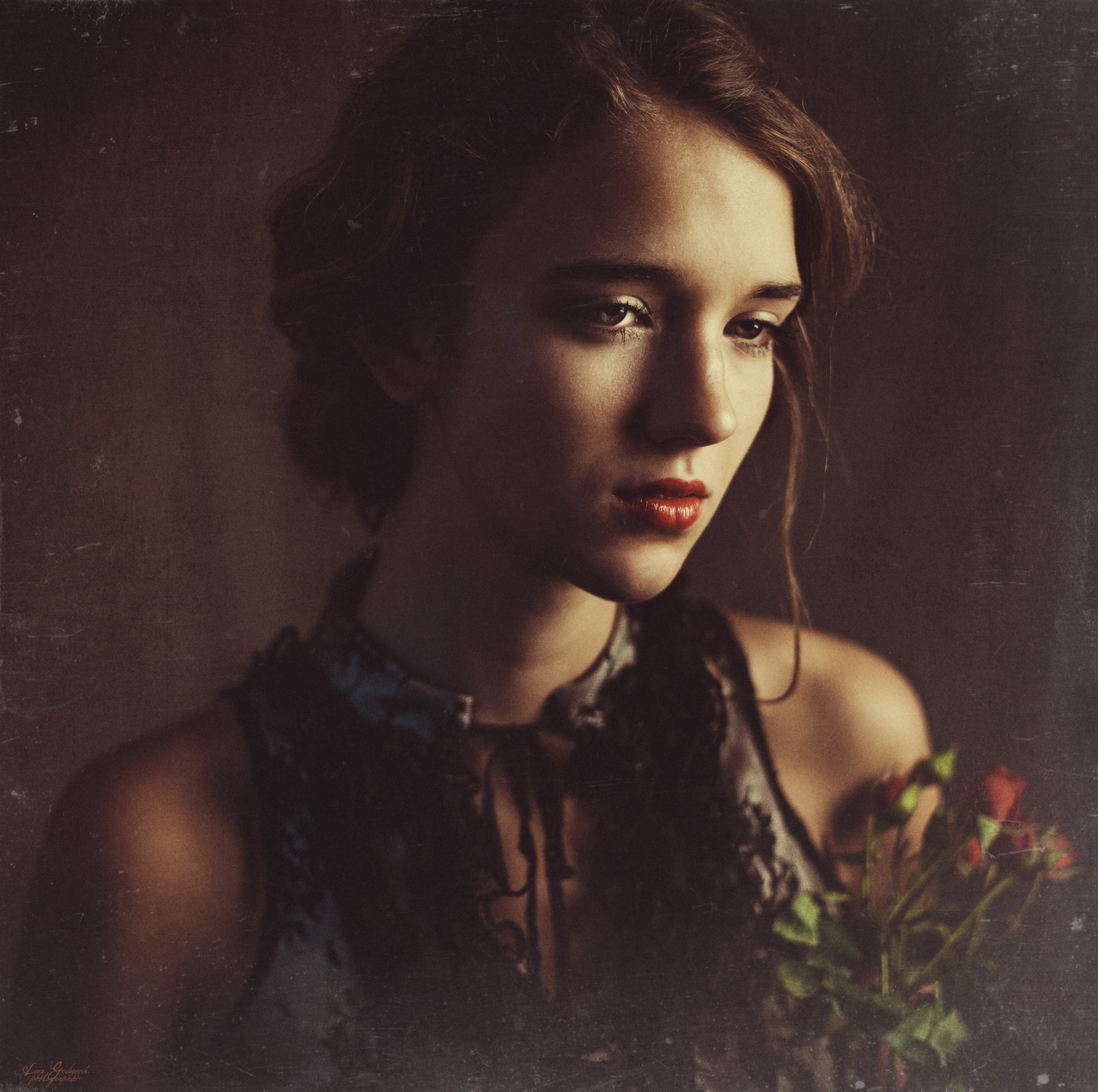 SOUL PORTRAIT 2. Фотограф Анна Гребенник