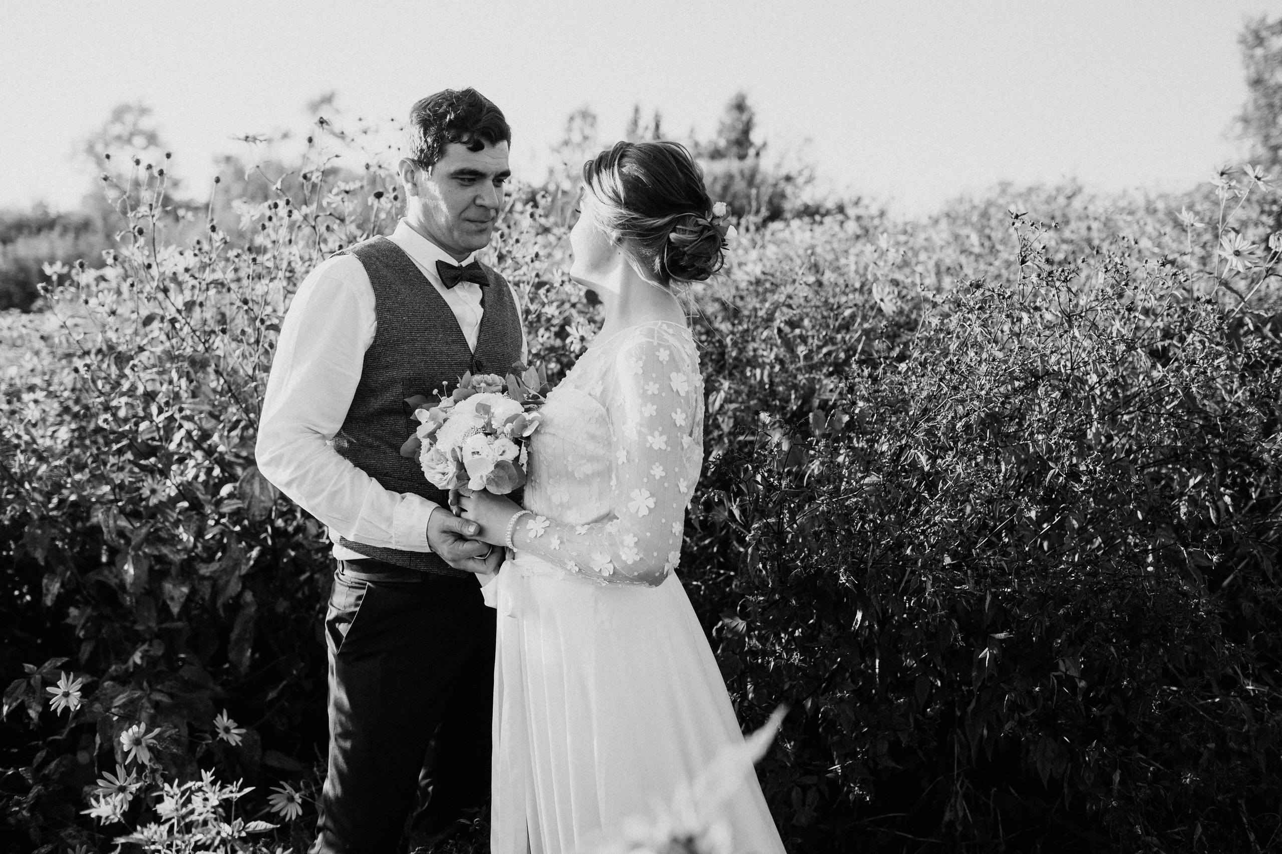 ANTON & NATASHA. Фотограф Анна Гребенник