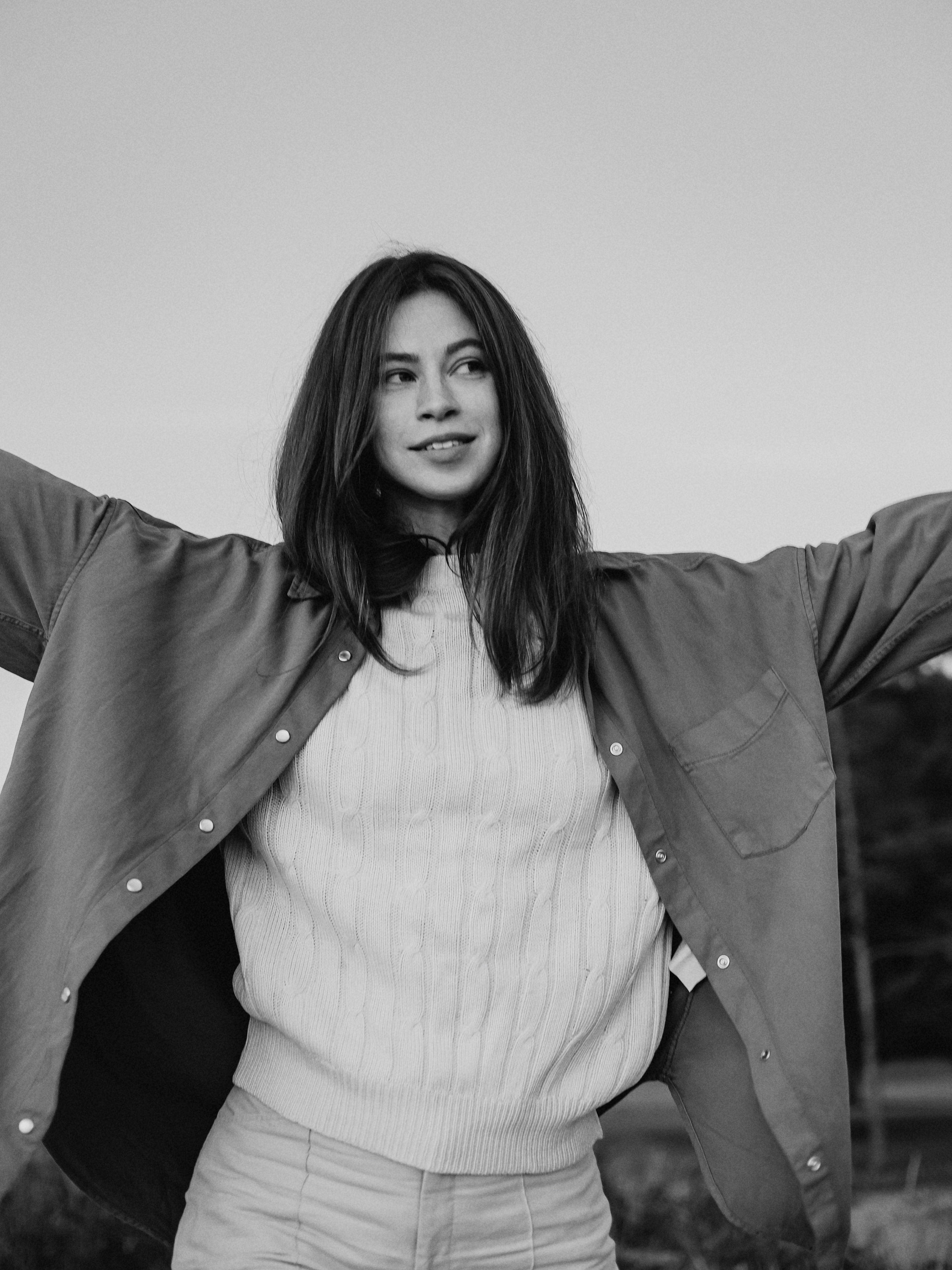 Masha. Фотограф Анна Гребенник