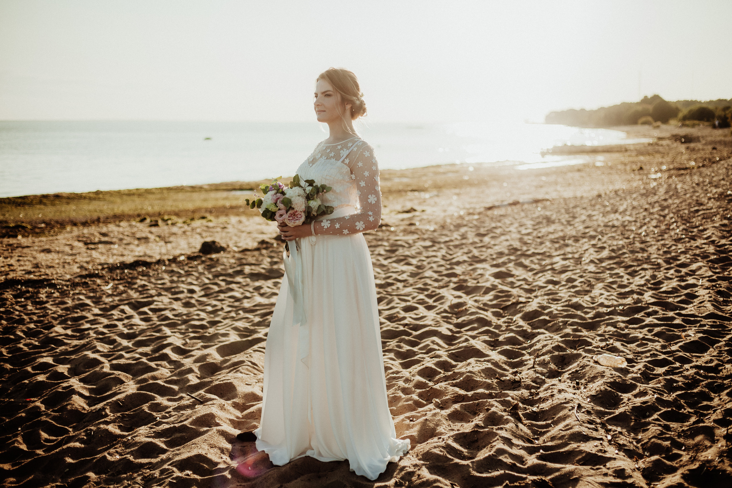 ANTON & NATASHA. Фотограф Анна Гребенник