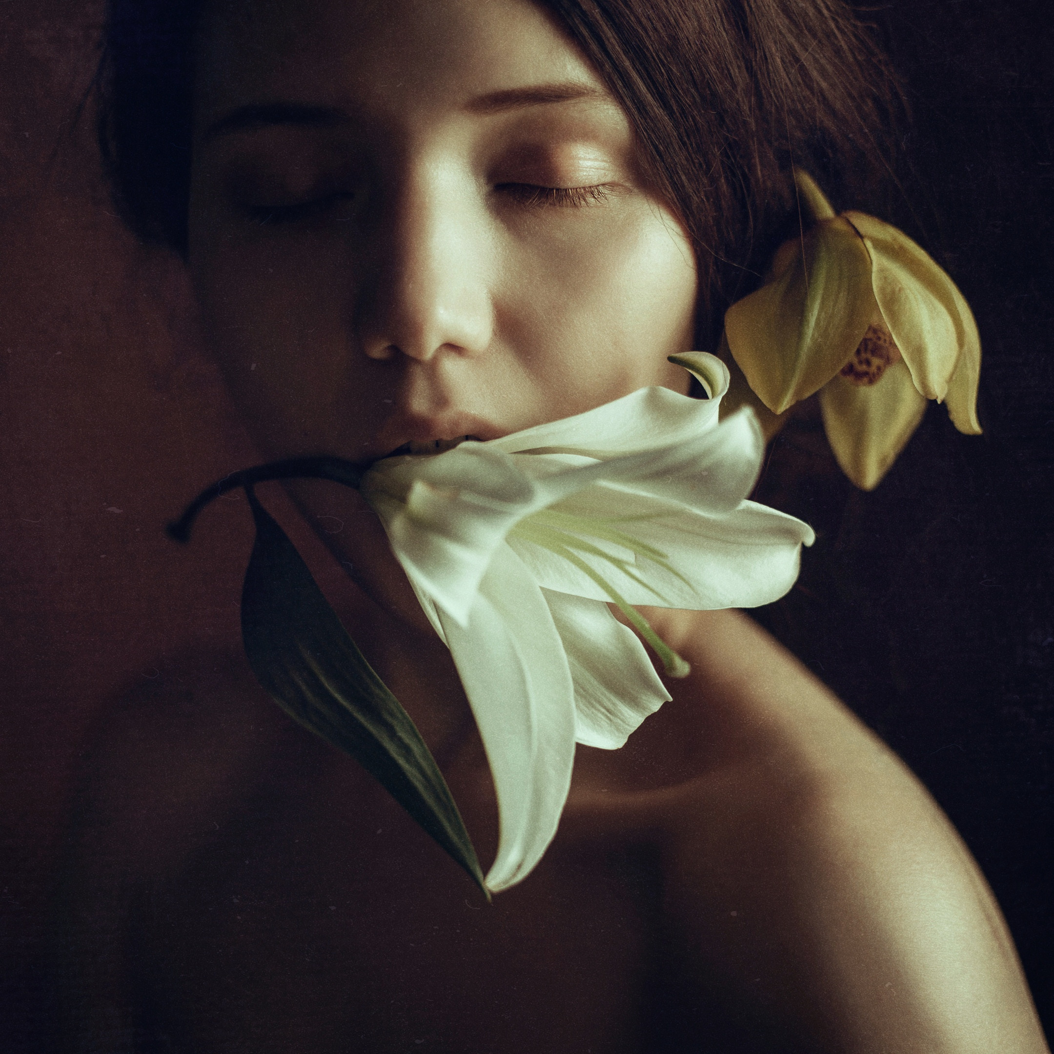 SOUL PORTRAIT. Фотограф Анна Гребенник