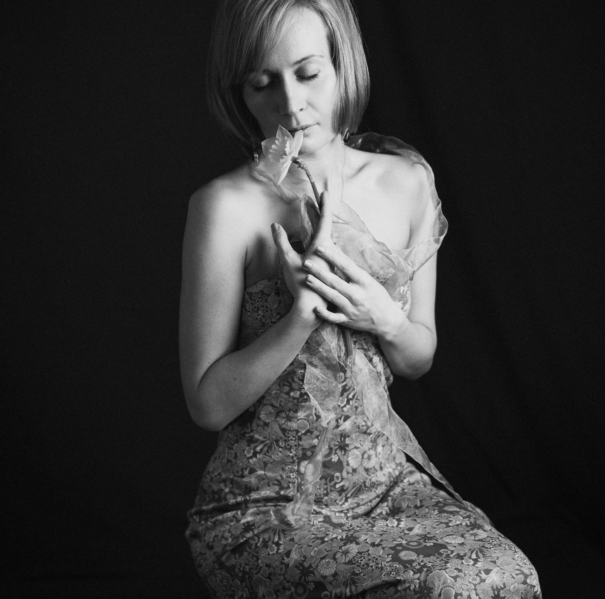 SOUL PORTRAIT 2. Фотограф Анна Гребенник