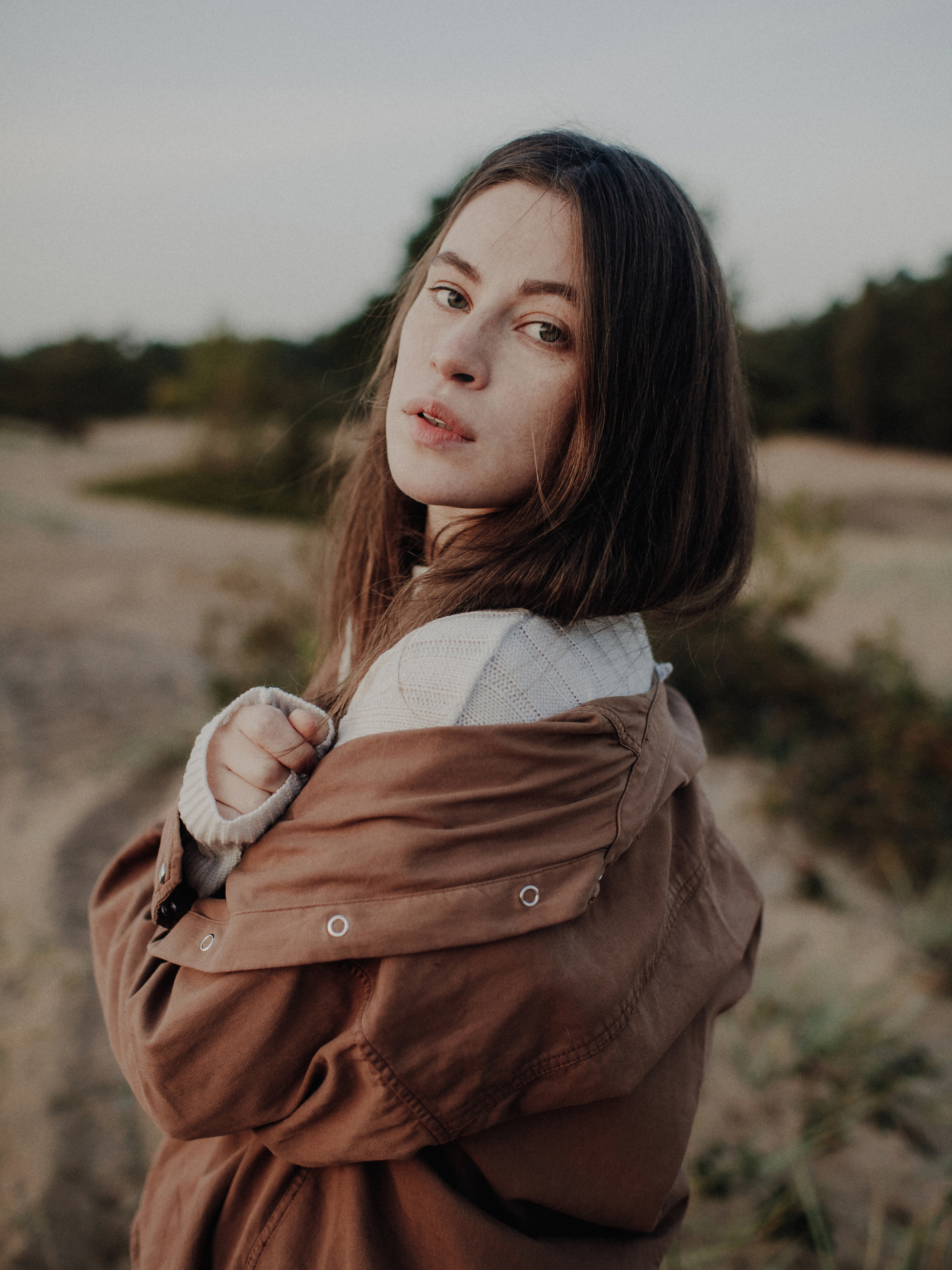 Masha. Фотограф Анна Гребенник