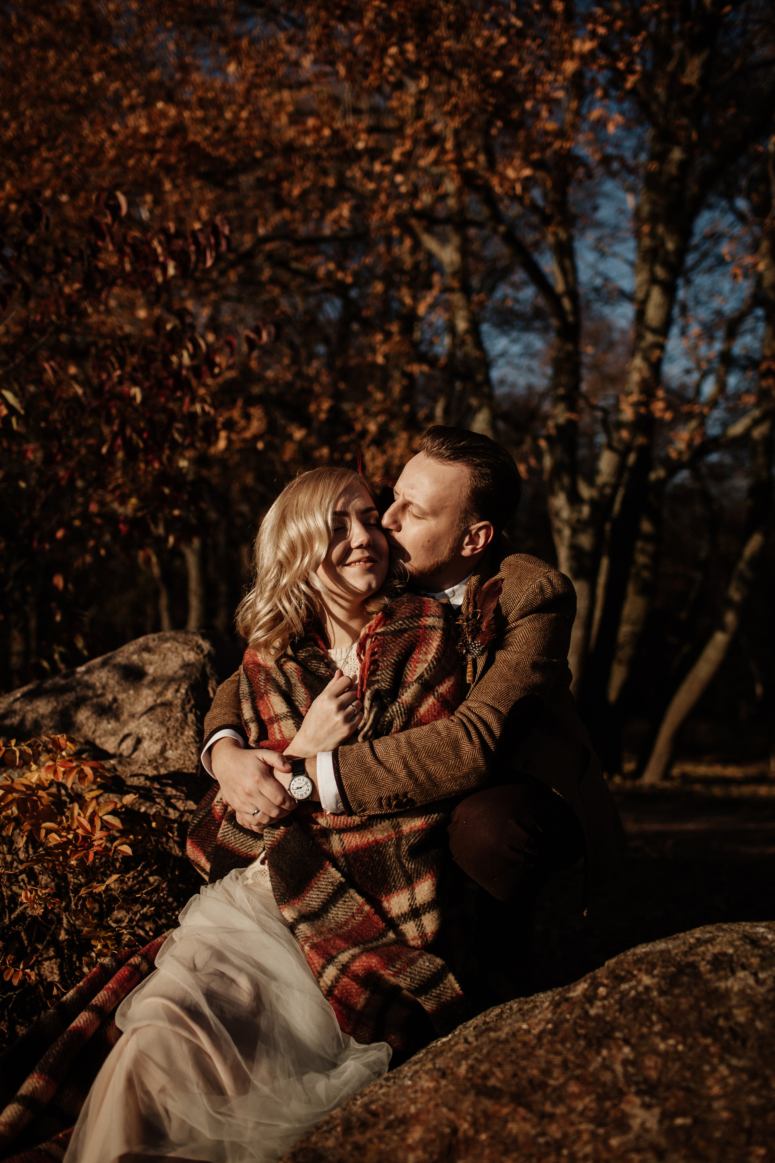 ALEKSEI & KRISTINA. Фотограф Анна Гребенник