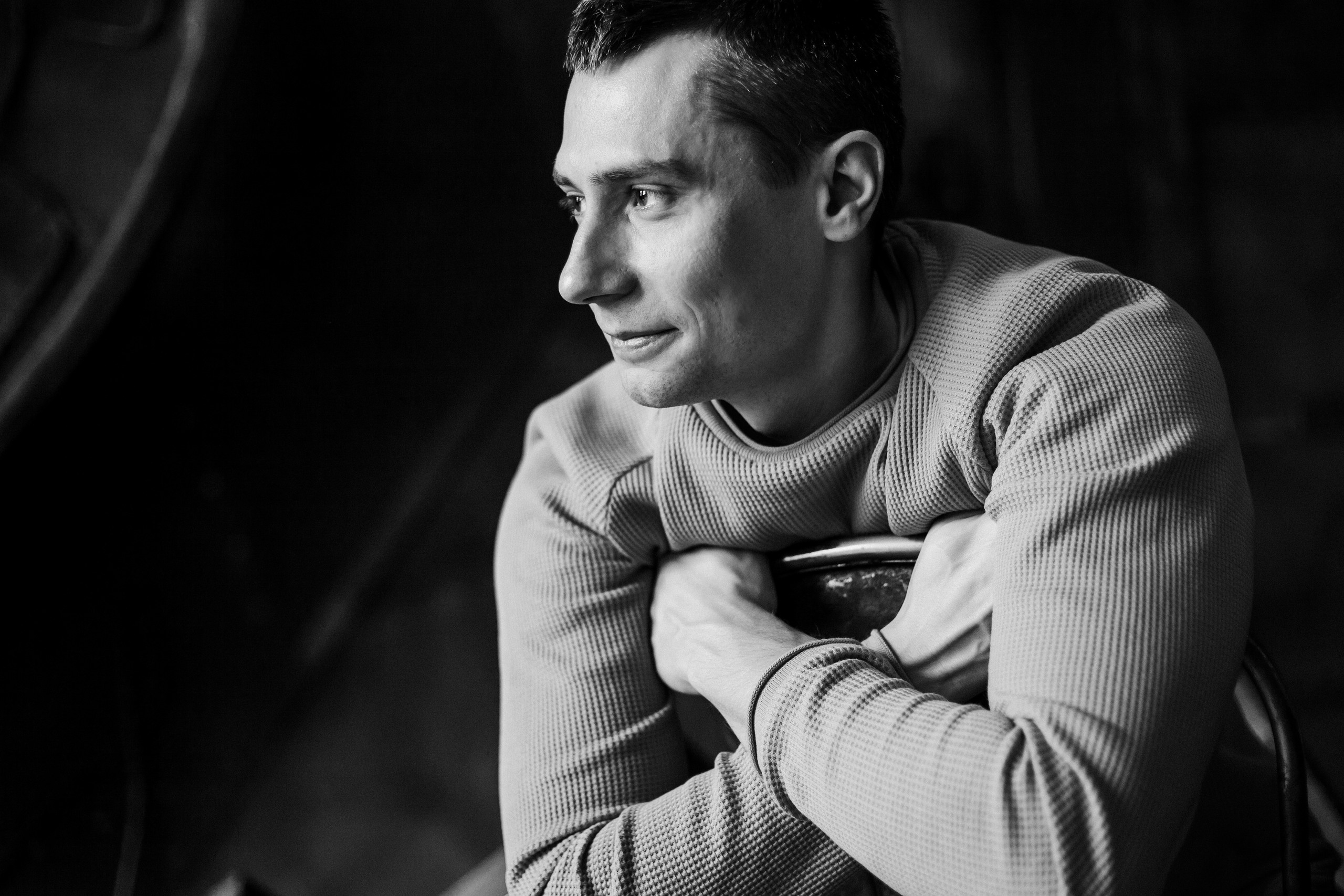 Artyom. Фотограф Анна Гребенник