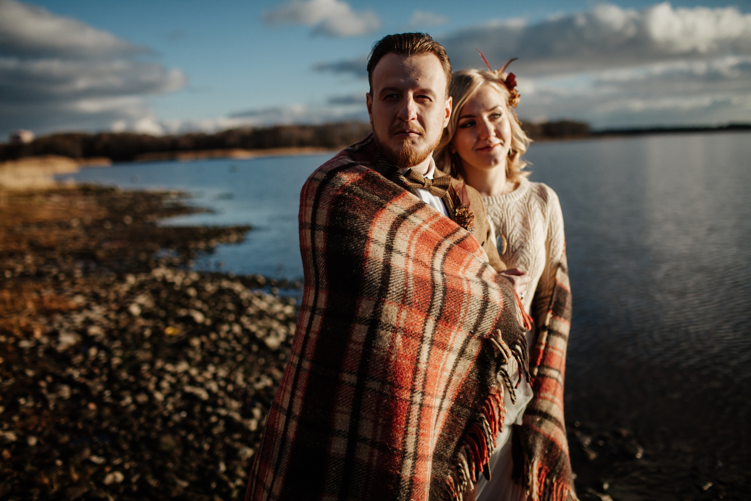 ALEKSEI & KRISTINA. Фотограф Анна Гребенник