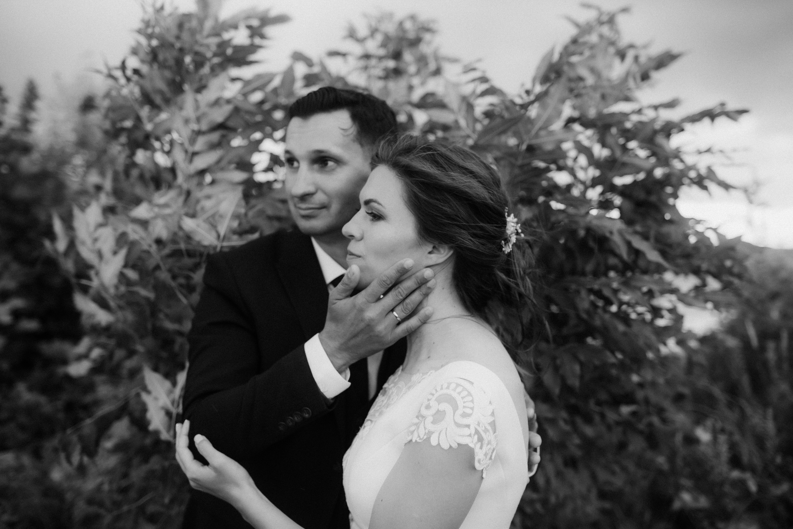 PAVEL & VICTORIA. Фотограф Анна Гребенник