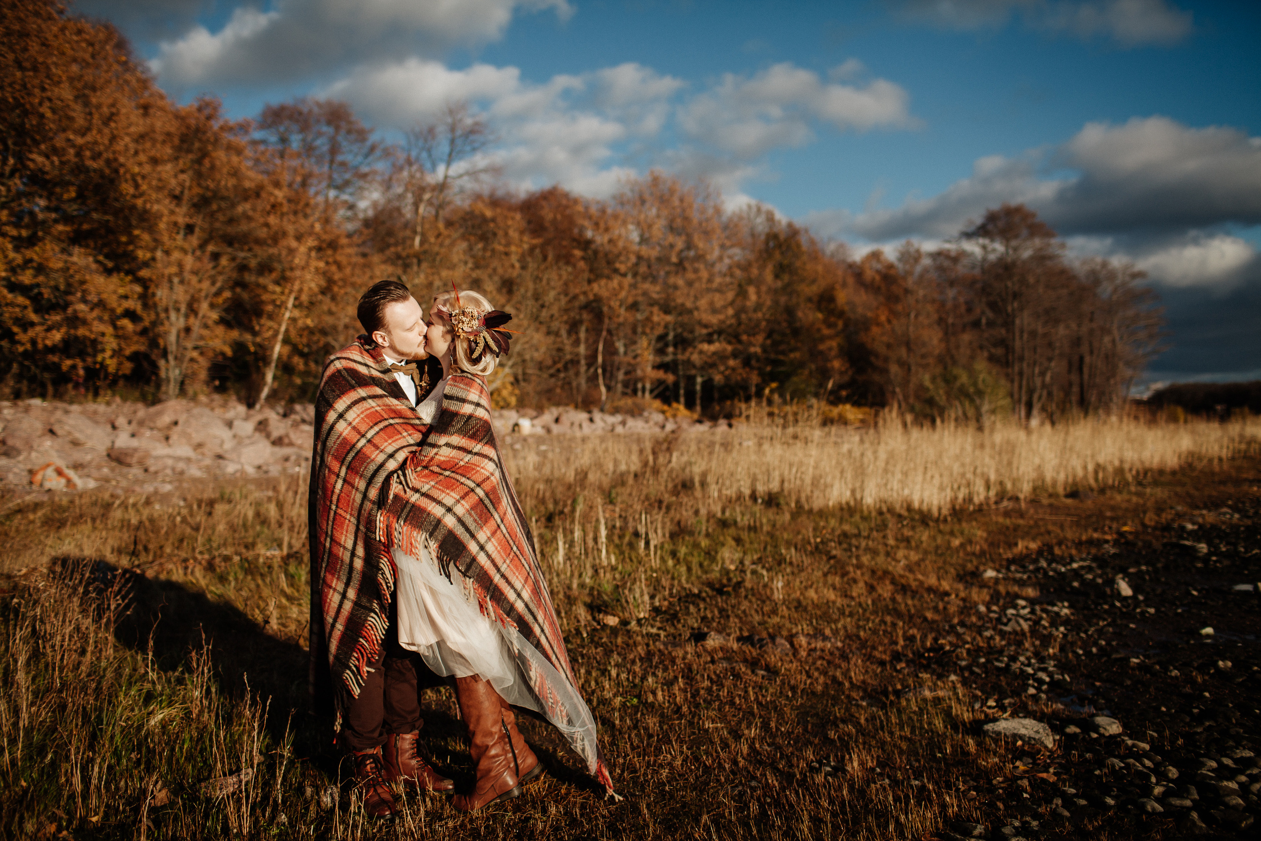 ALEKSEI & KRISTINA. Фотограф Анна Гребенник