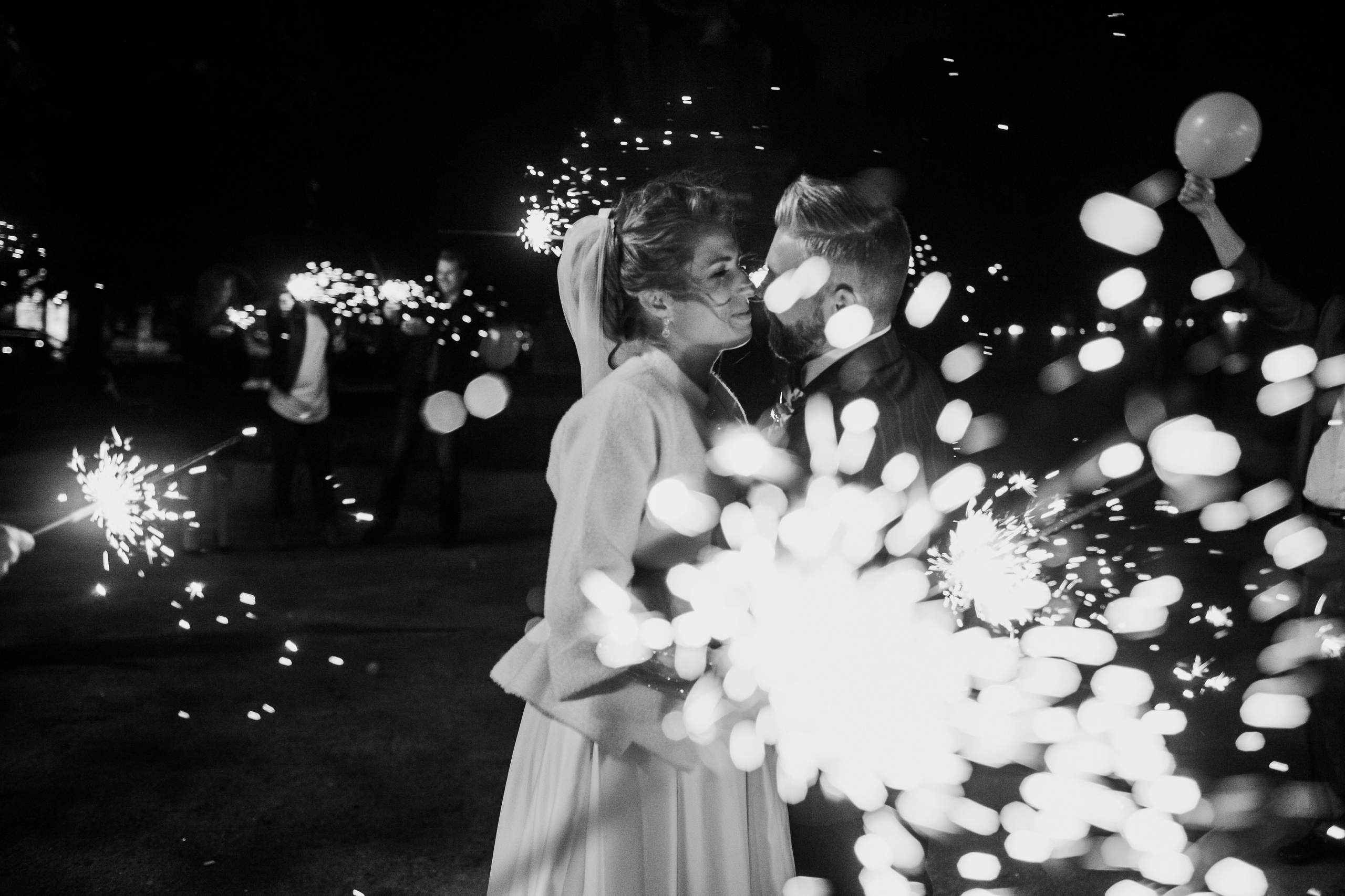 ALEKSANDR & ULIANA. Фотограф Анна Гребенник