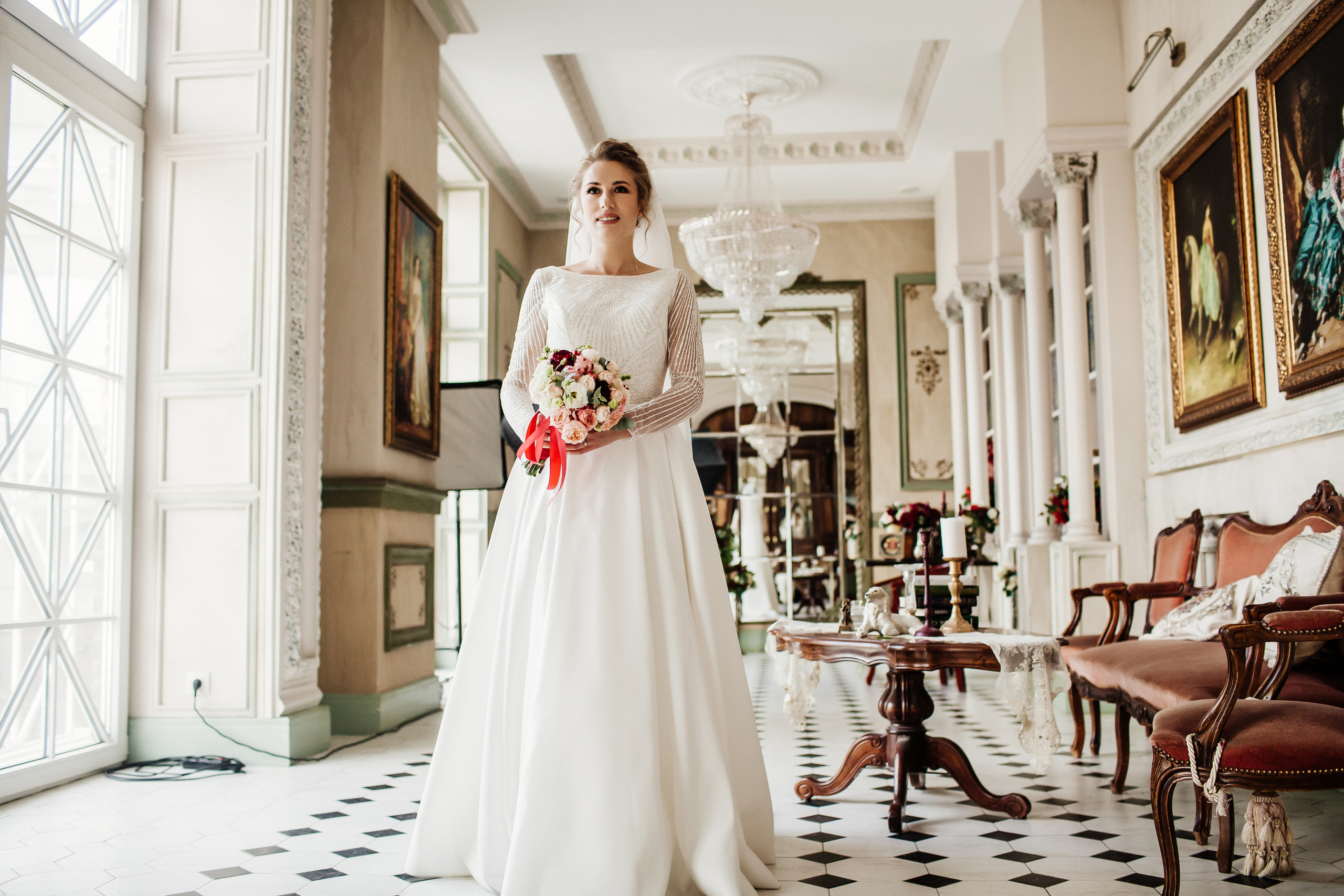 ALEKSANDR & ULIANA. Фотограф Анна Гребенник