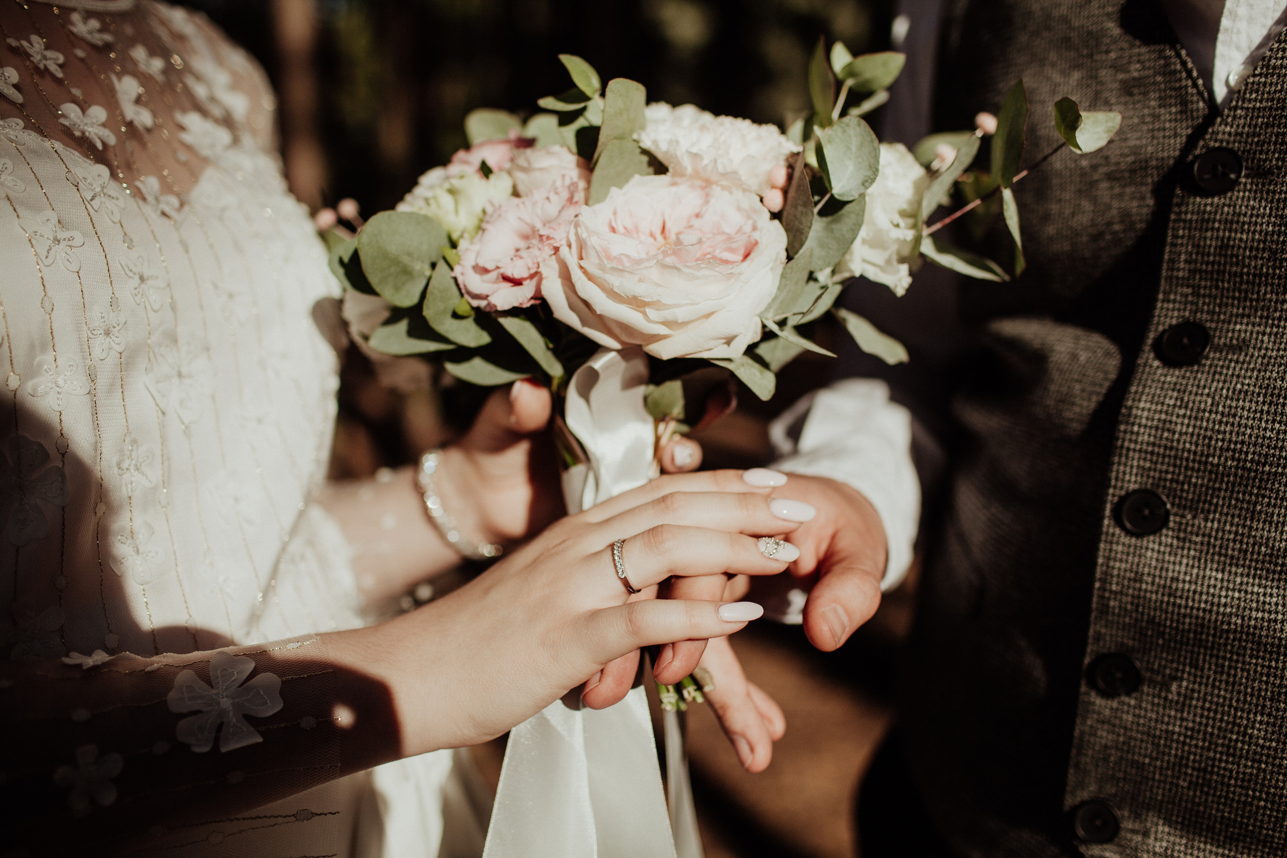 ANTON & NATASHA. Фотограф Анна Гребенник