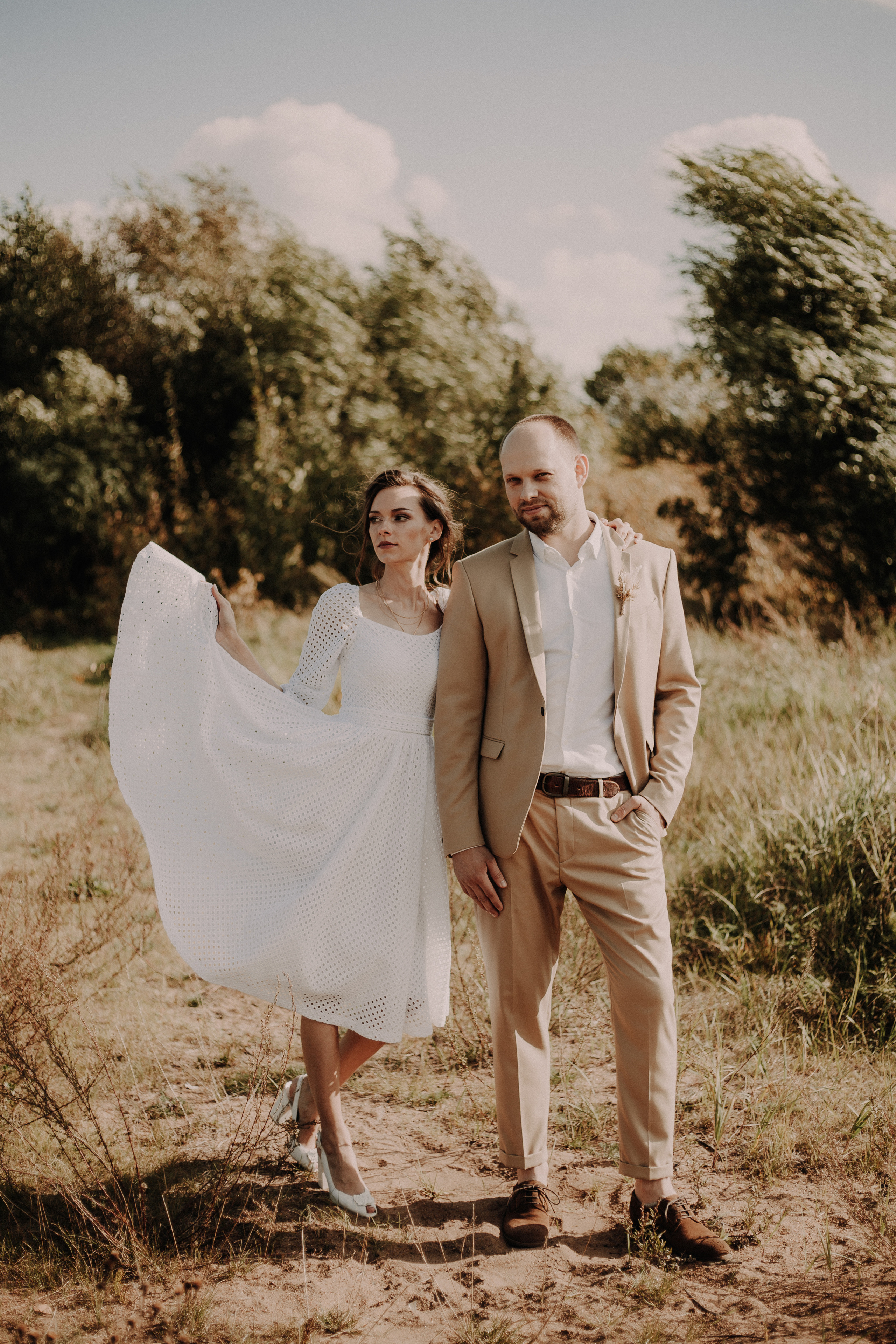 DANIIL & KAROLINA. Фотограф Анна Гребенник