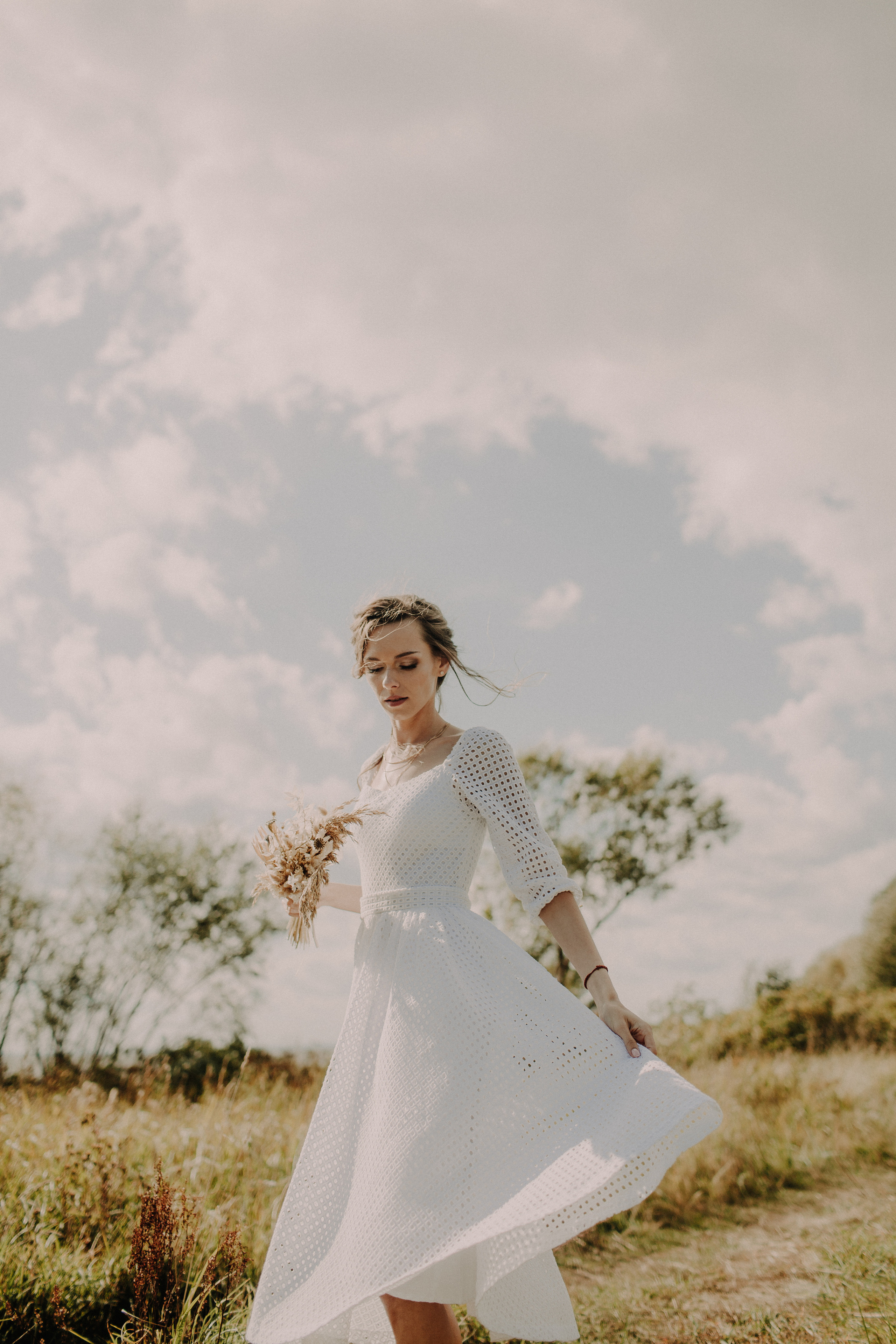 DANIIL & KAROLINA. Фотограф Анна Гребенник