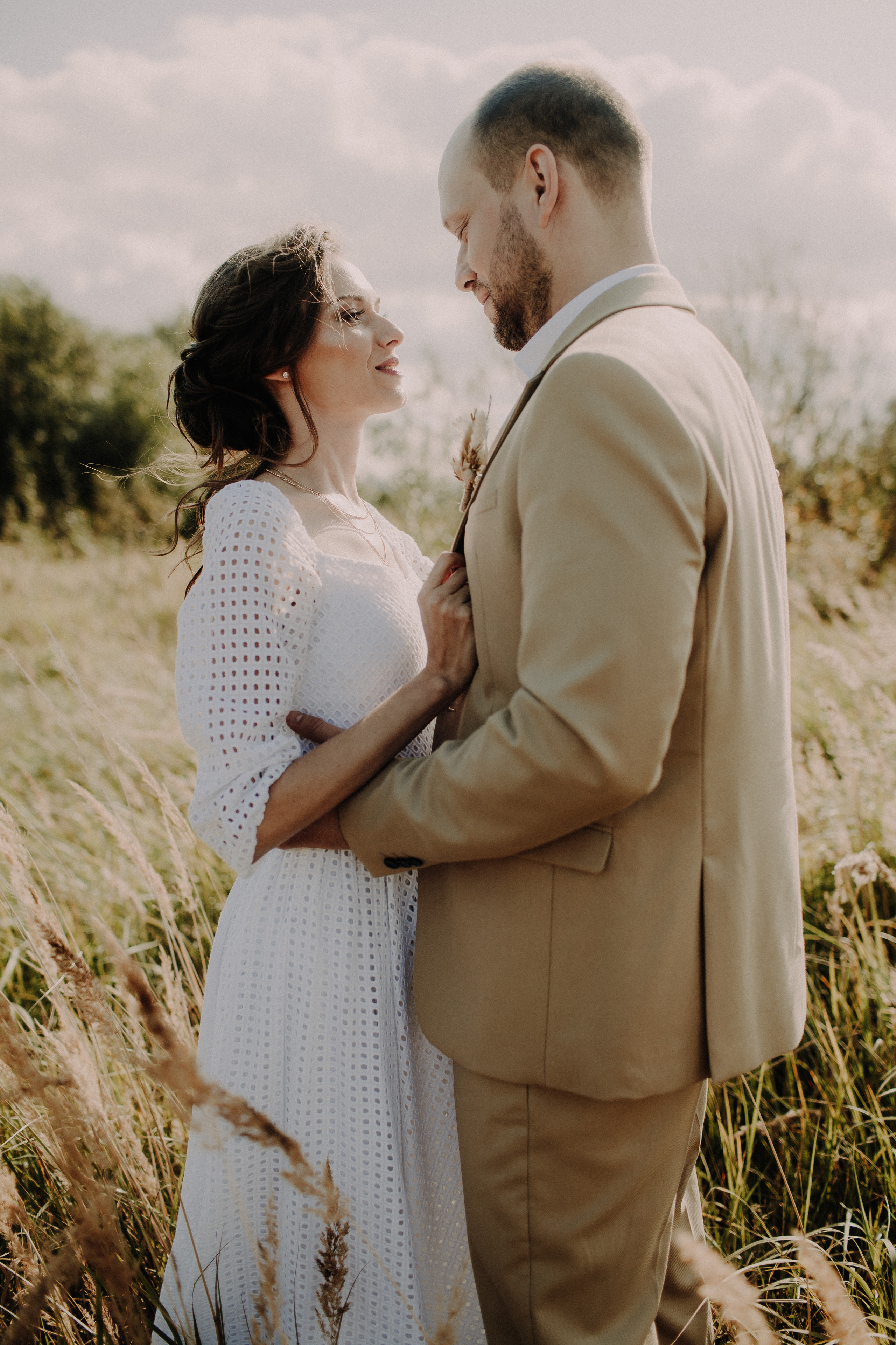 DANIIL & KAROLINA. Фотограф Анна Гребенник