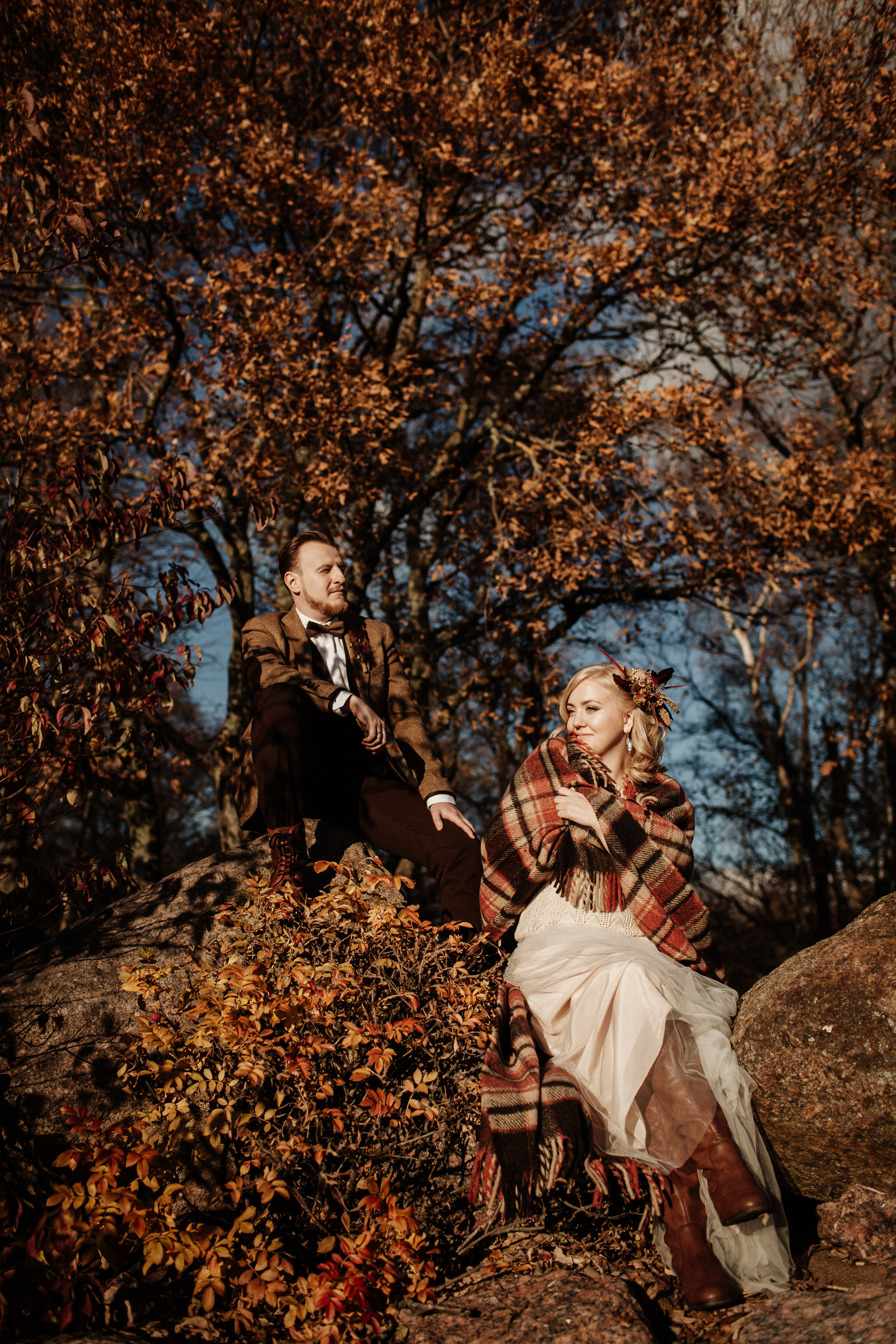 ALEKSEI & KRISTINA. Фотограф Анна Гребенник