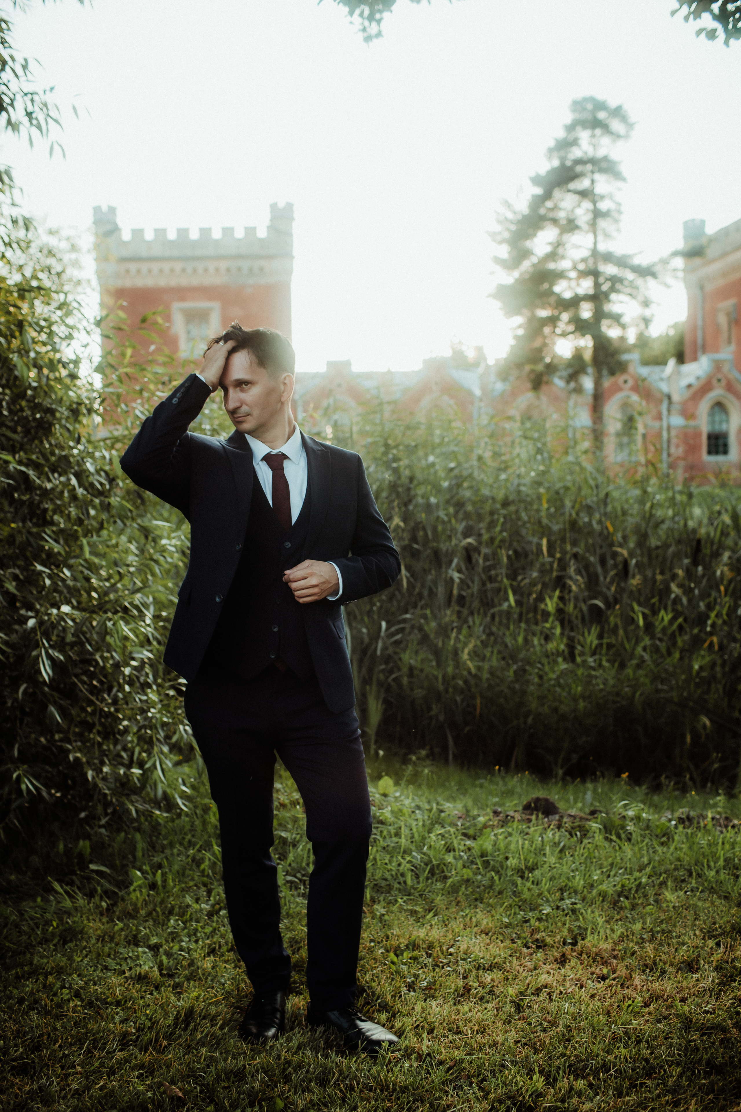 PAVEL & VICTORIA. Фотограф Анна Гребенник