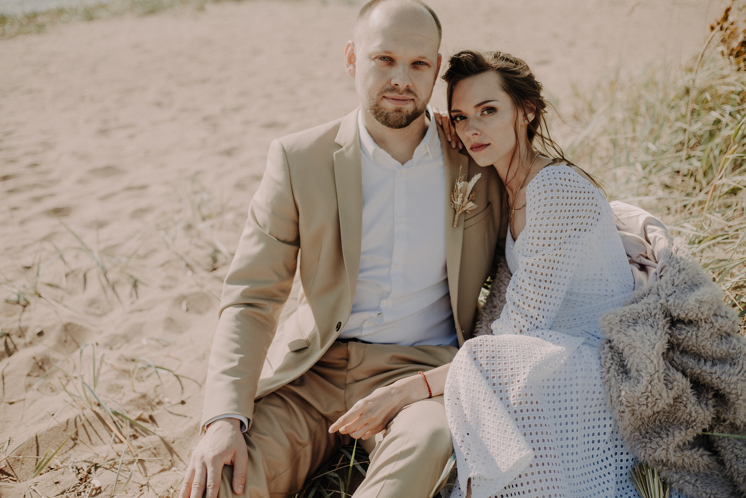 DANIIL & KAROLINA. Фотограф Анна Гребенник