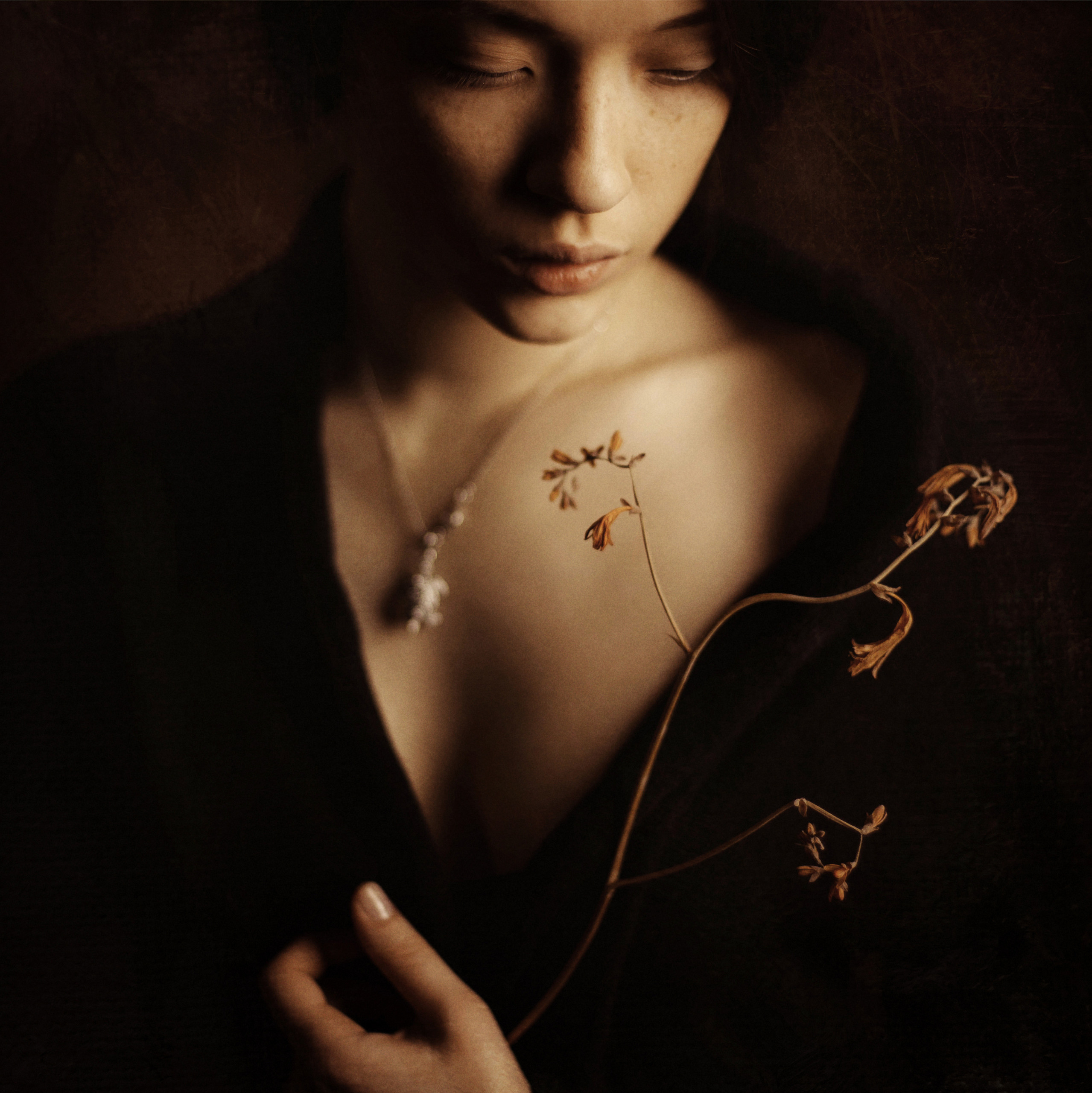 SOUL PORTRAIT 2. Фотограф Анна Гребенник