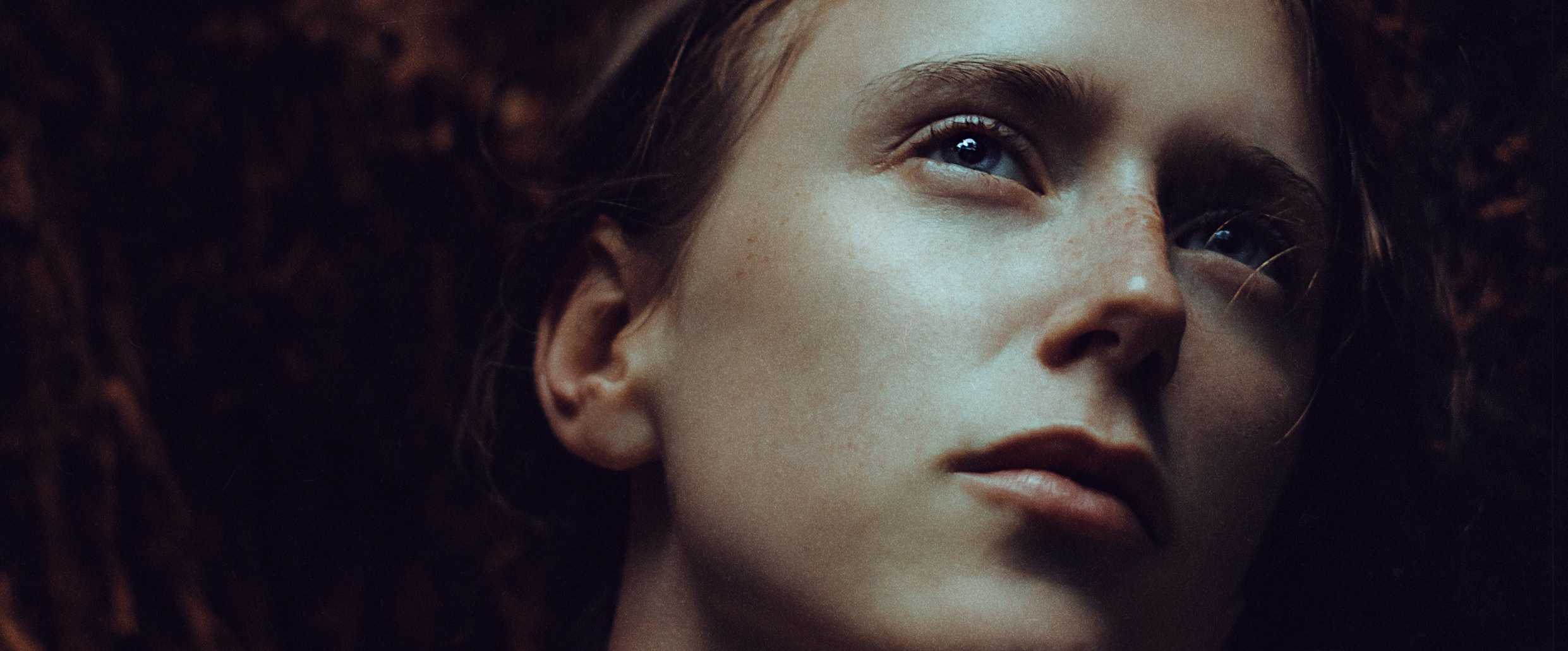 ART PORTRAIT. Фотограф Анна Гребенник