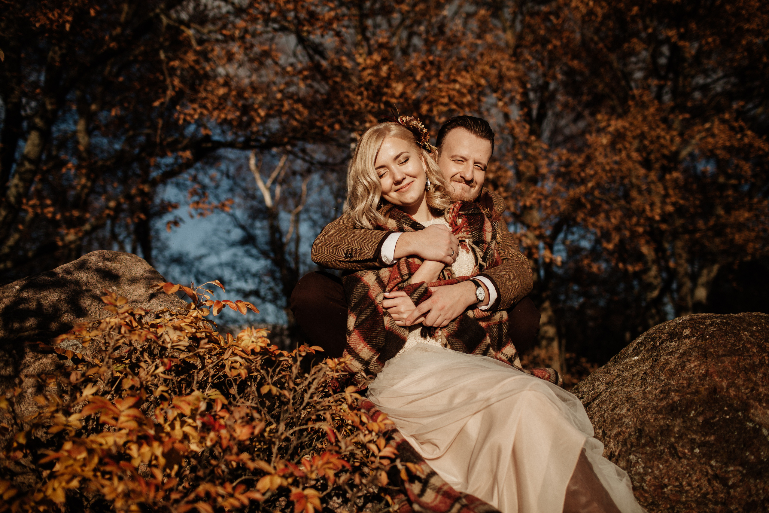 ALEKSEI & KRISTINA. Фотограф Анна Гребенник