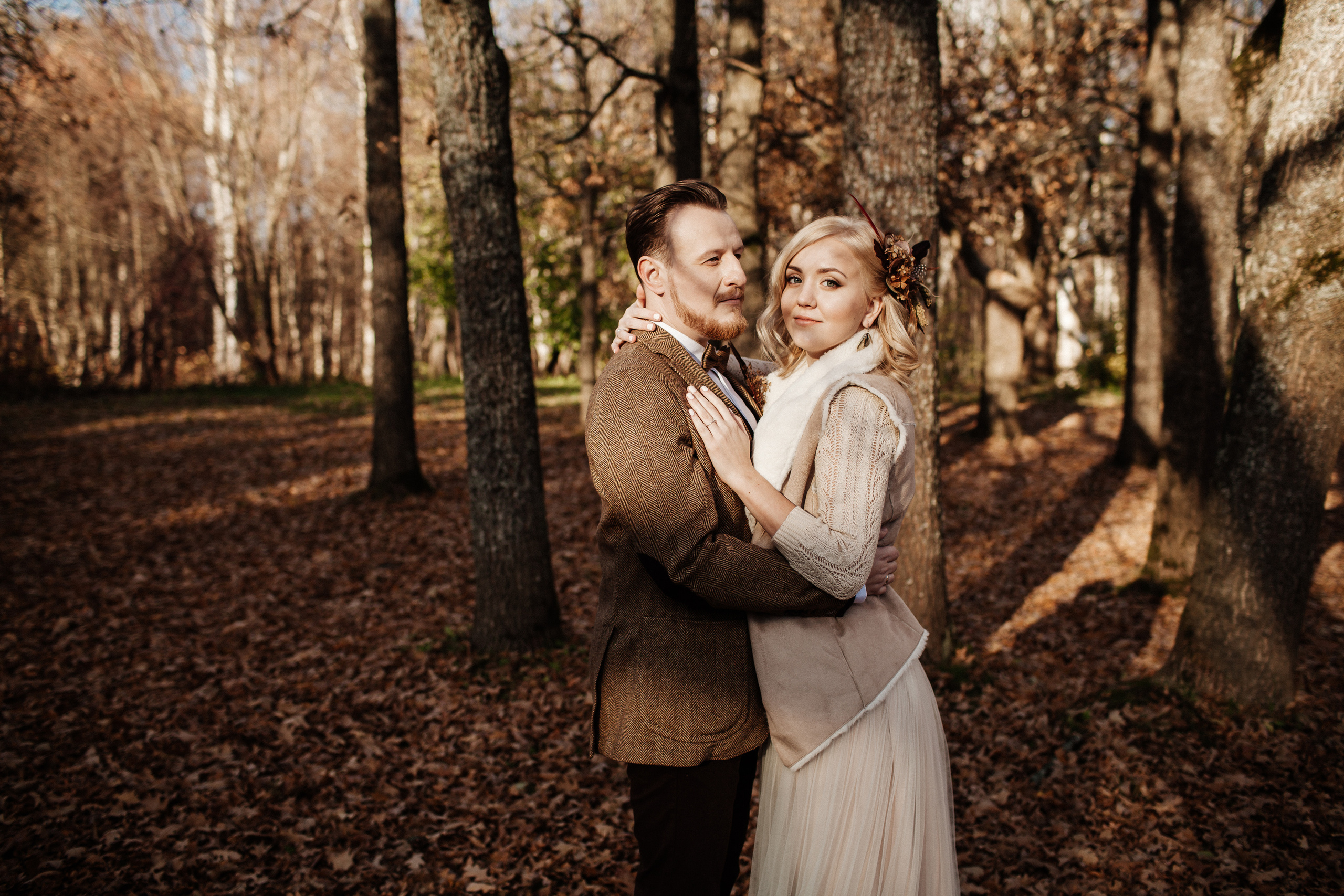 ALEKSEI & KRISTINA. Фотограф Анна Гребенник