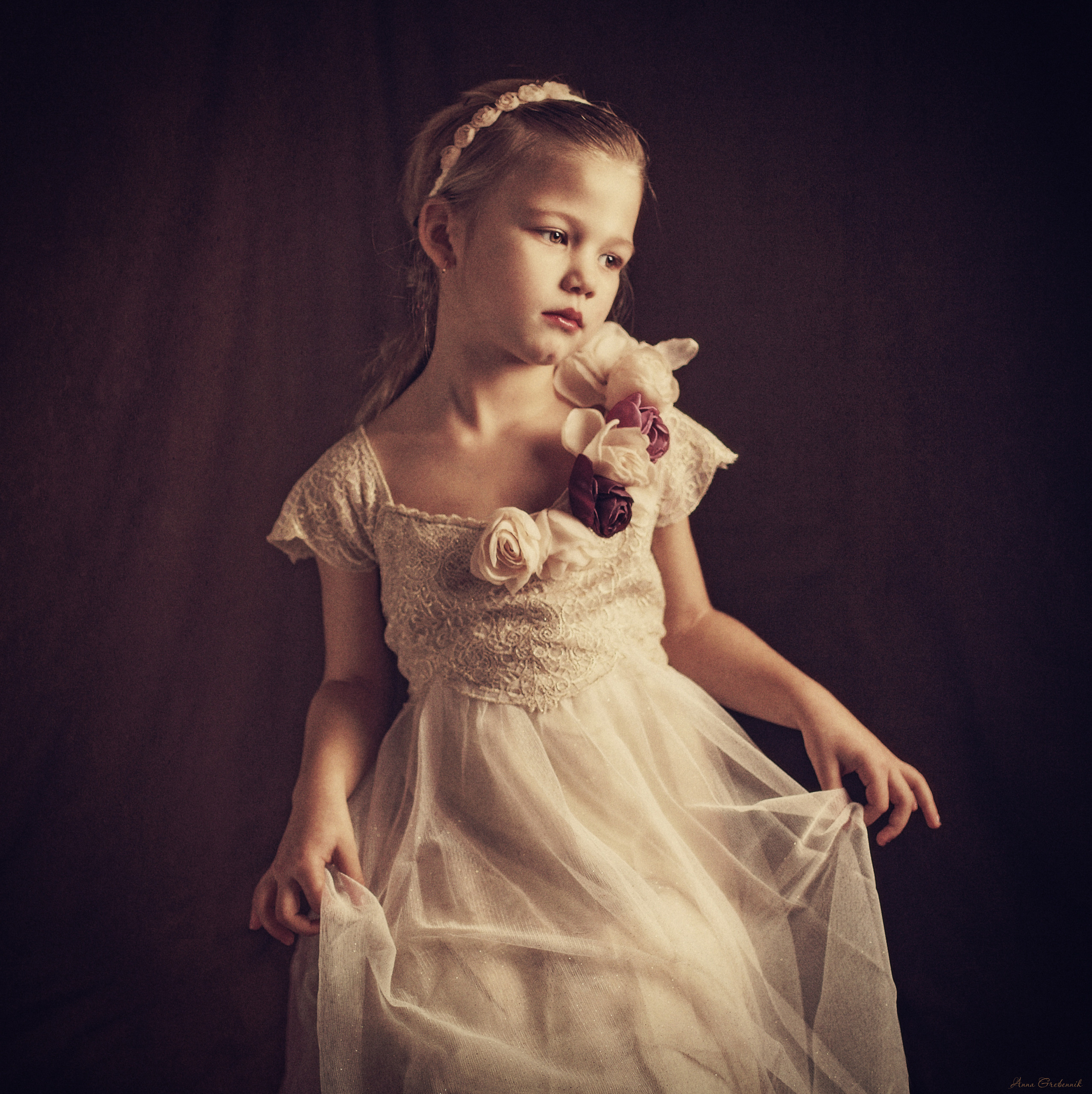 SOUL PORTRAIT 2. Фотограф Анна Гребенник