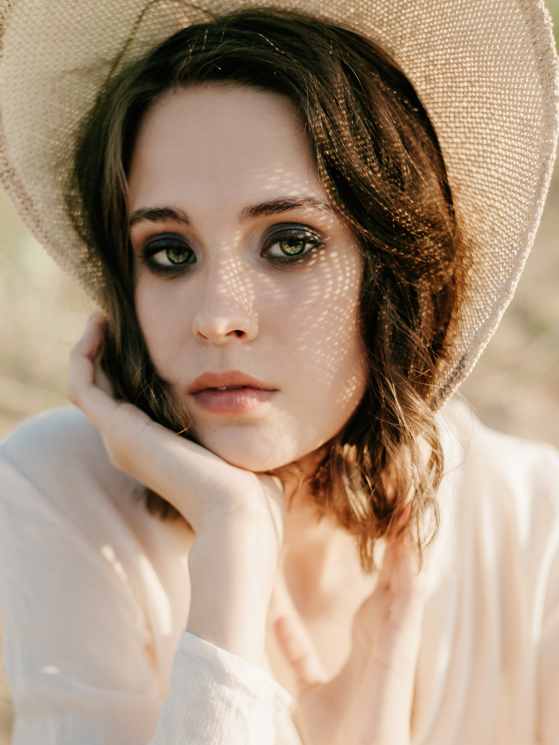 IMAGE PORTRAIT. Фотограф Анна Гребенник