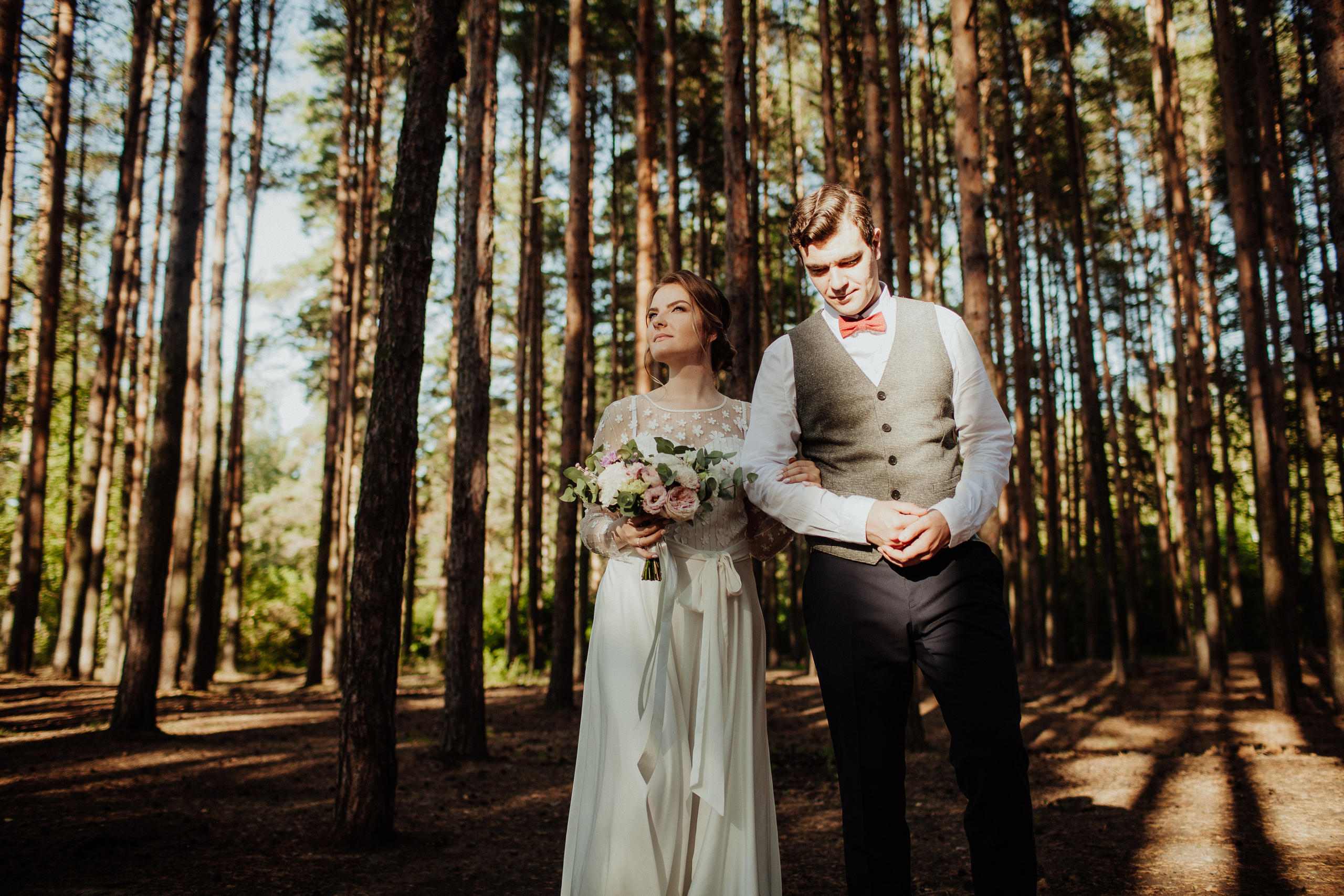 ANTON & NATASHA. Фотограф Анна Гребенник