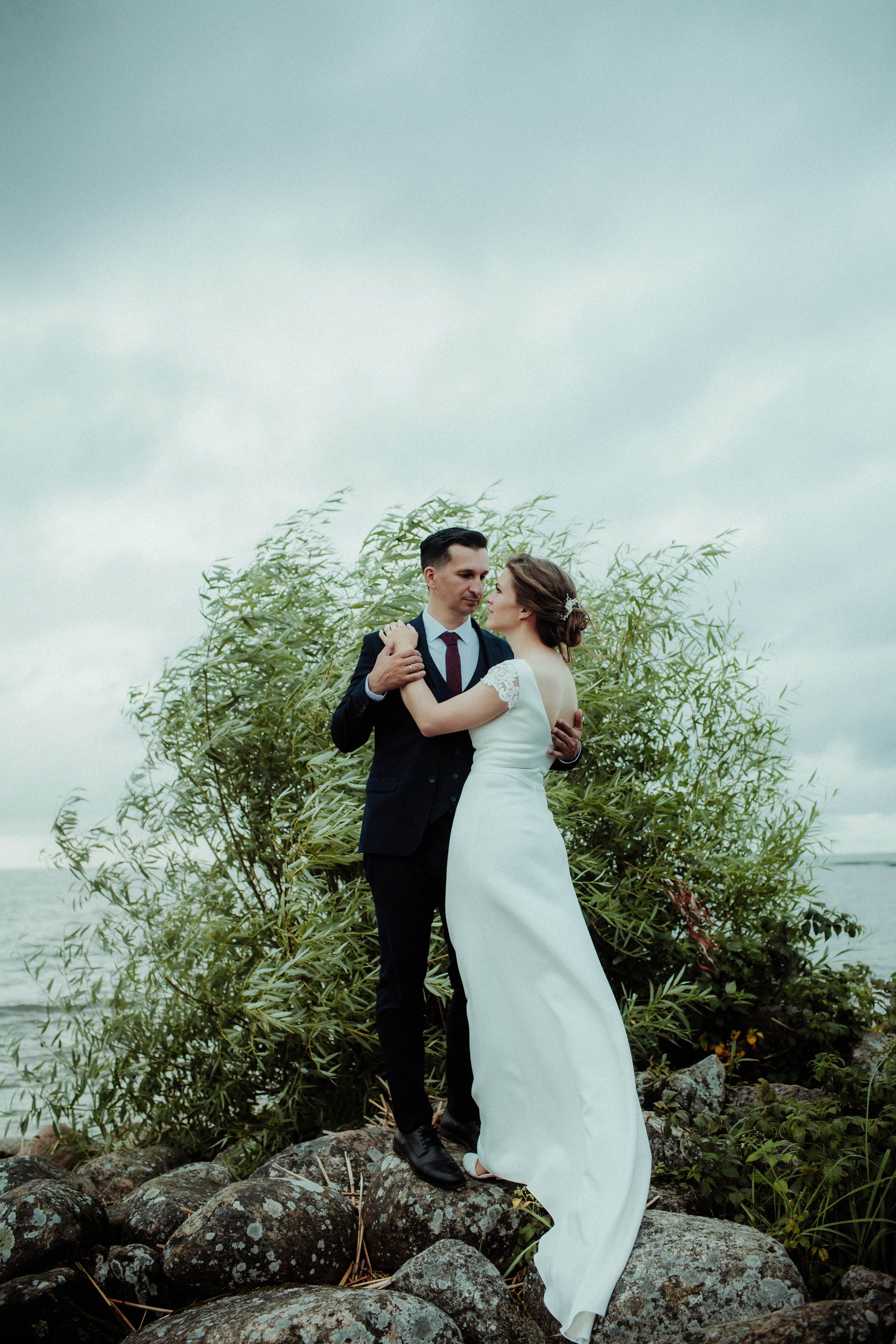 PAVEL & VICTORIA. Фотограф Анна Гребенник