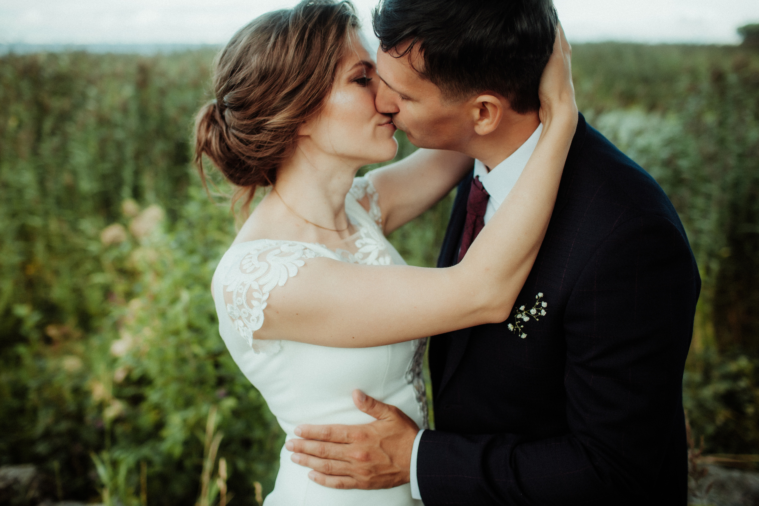 PAVEL & VICTORIA. Фотограф Анна Гребенник