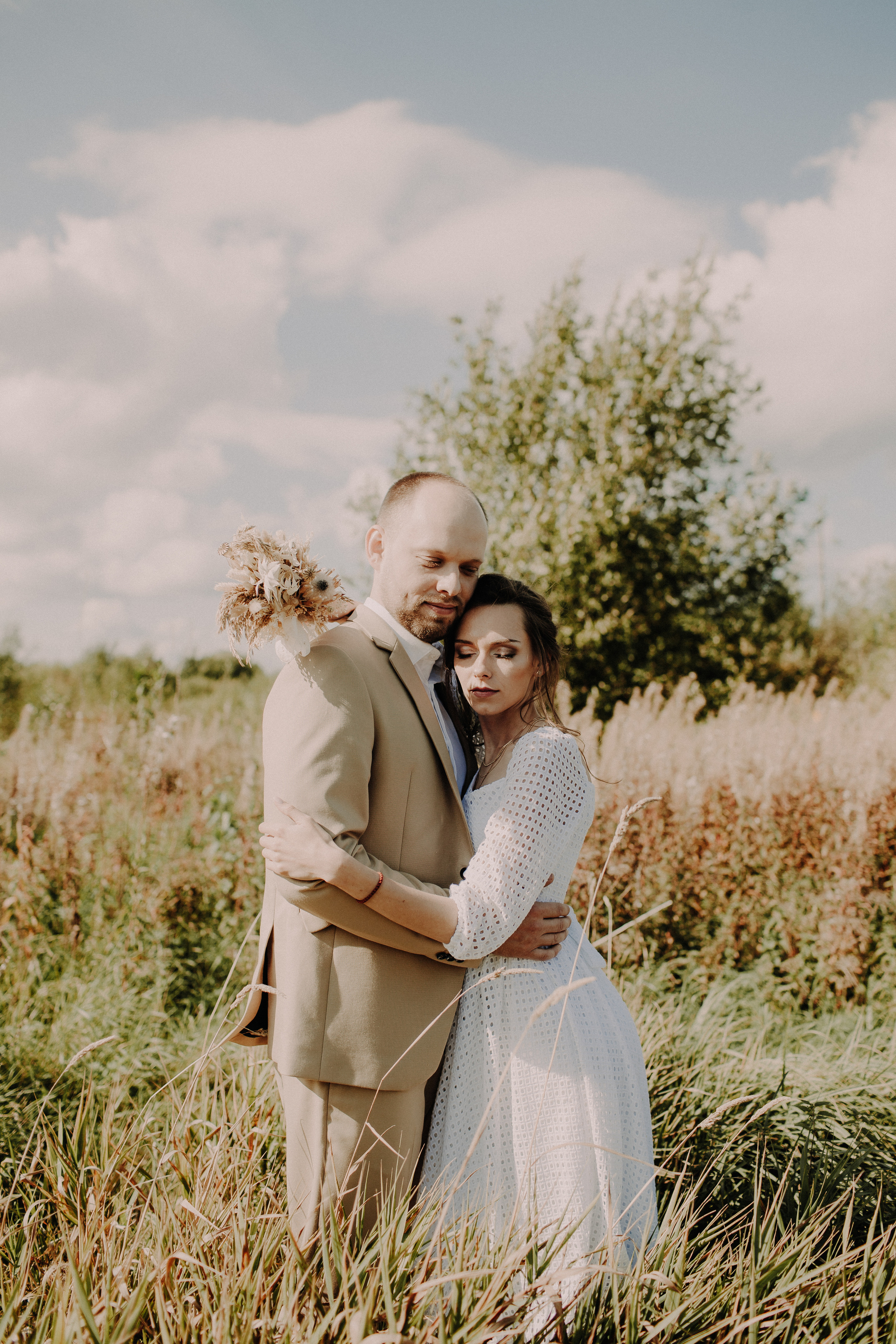 DANIIL & KAROLINA. Фотограф Анна Гребенник