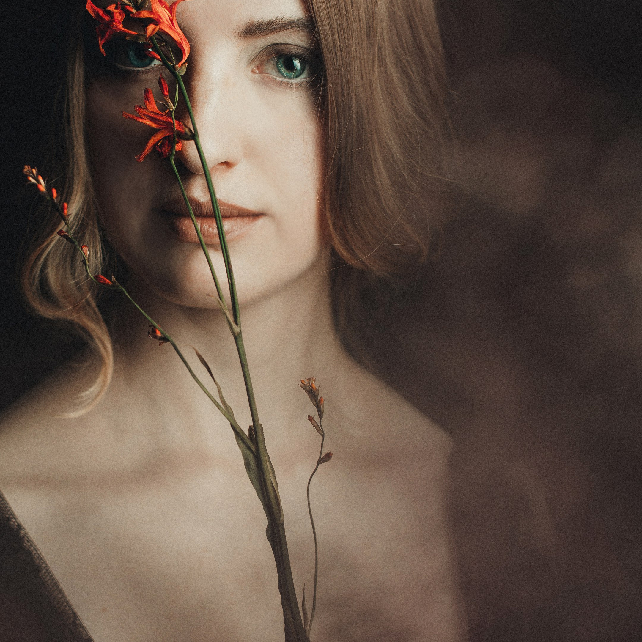 SOUL PORTRAIT 2. Фотограф Анна Гребенник