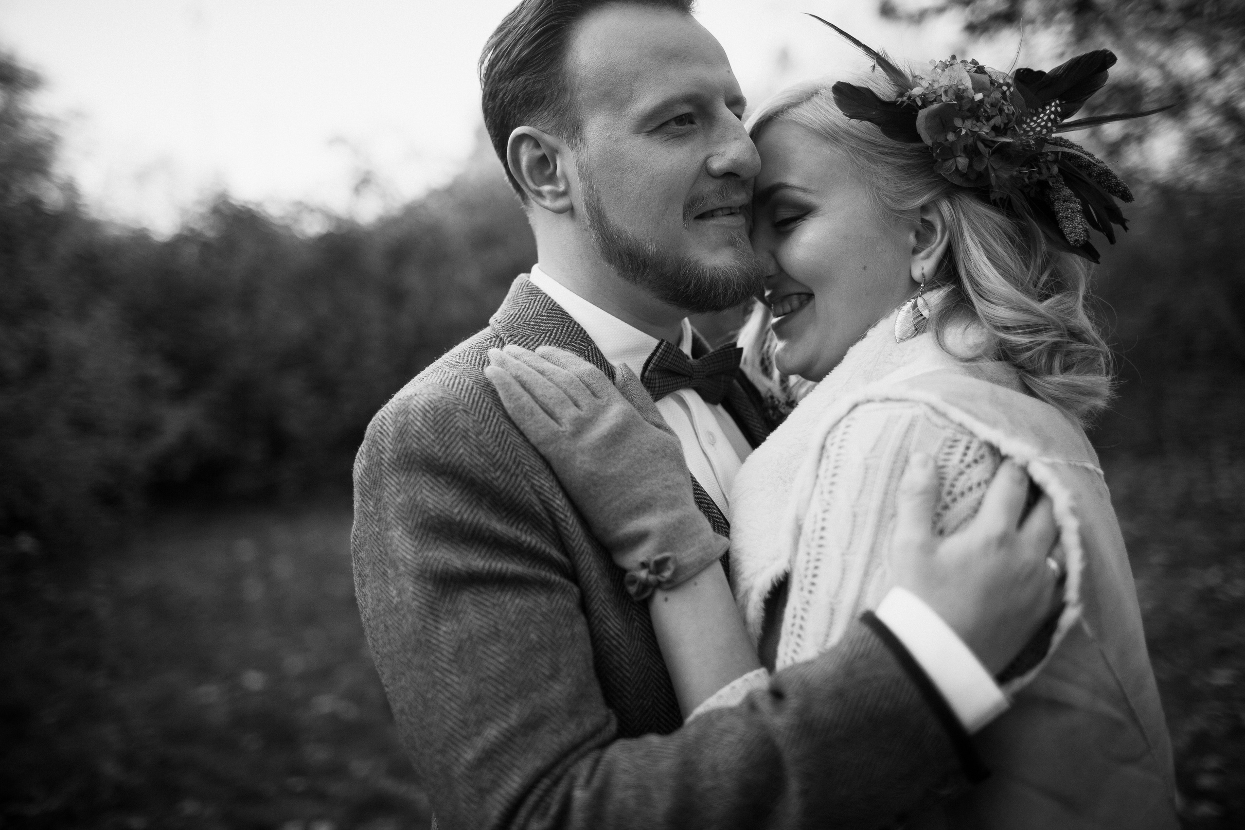 ALEKSEI & KRISTINA. Фотограф Анна Гребенник