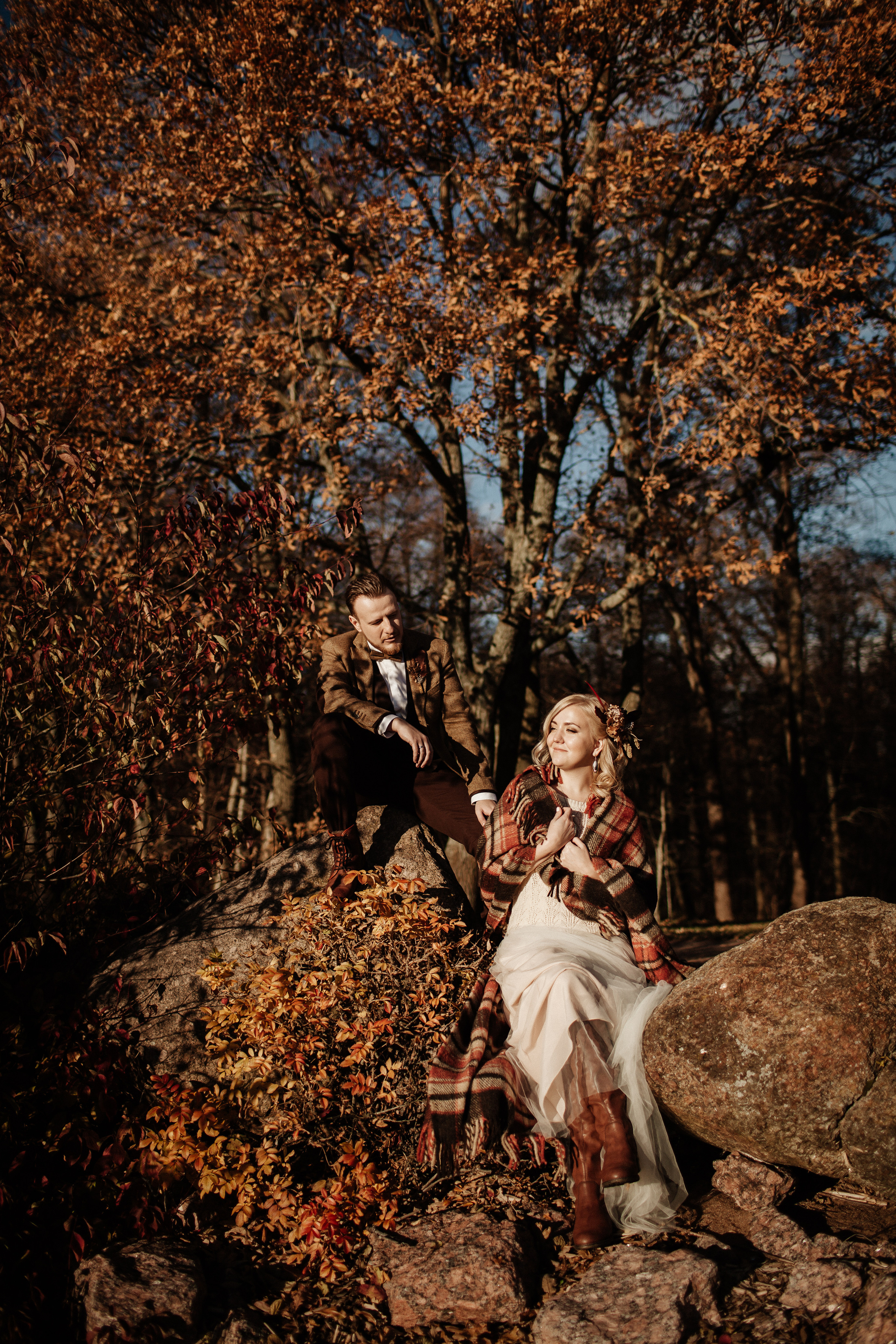 ALEKSEI & KRISTINA. Фотограф Анна Гребенник