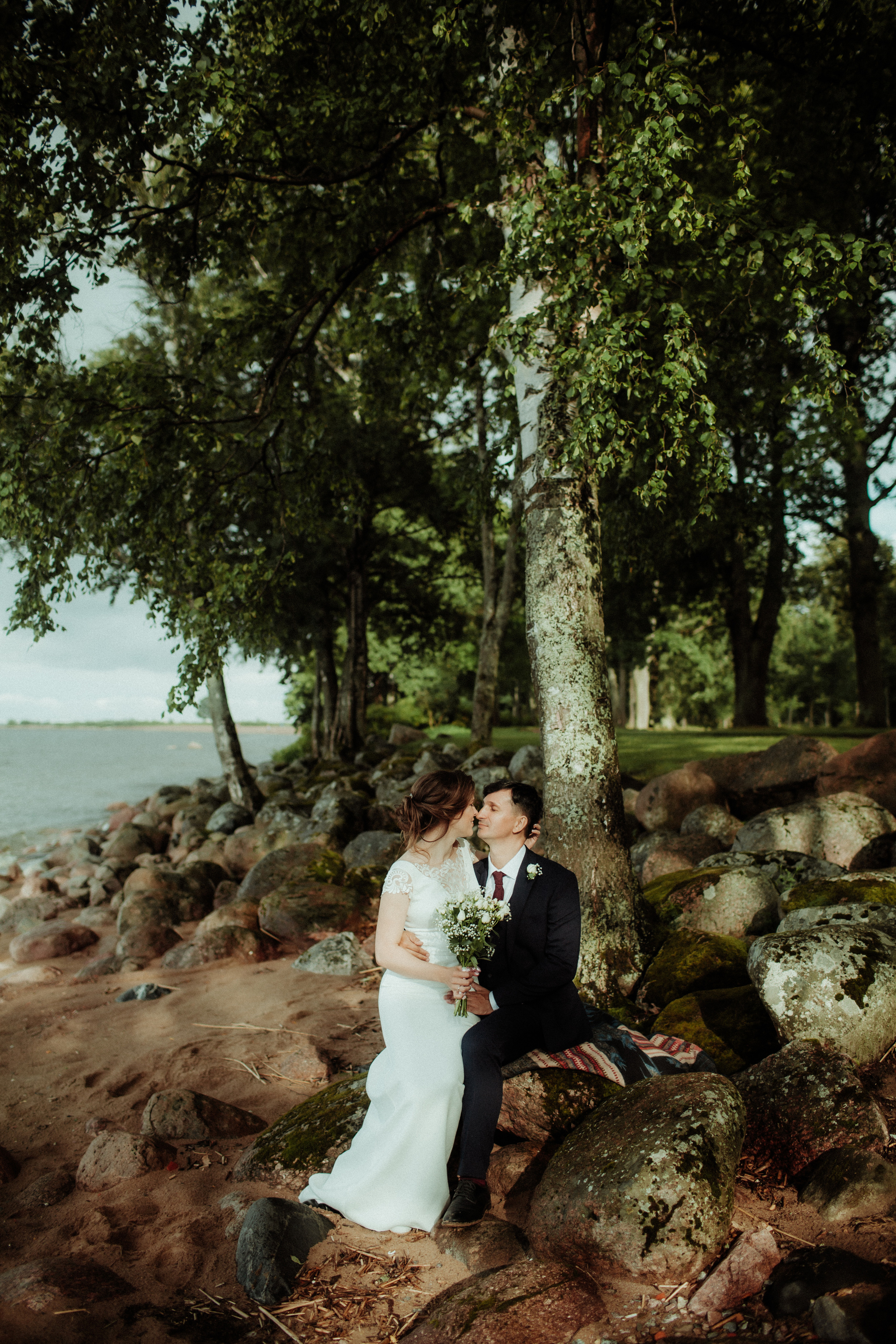 PAVEL & VICTORIA. Фотограф Анна Гребенник