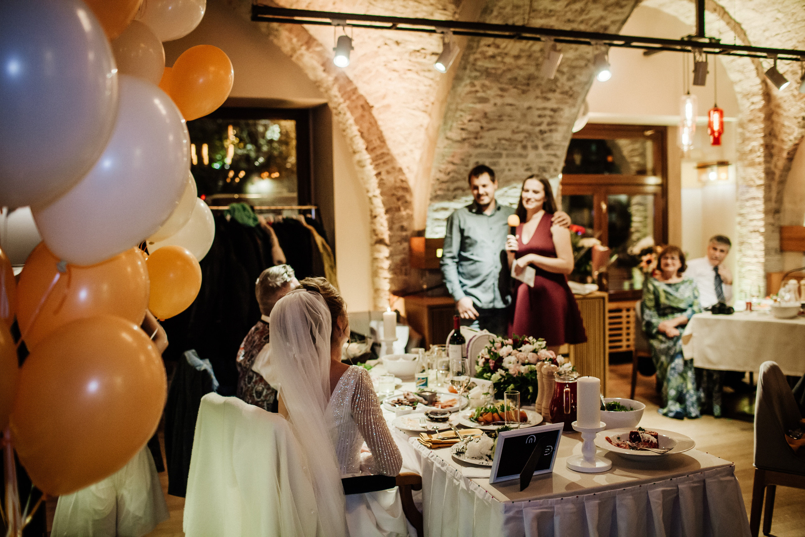 ALEKSANDR & ULIANA. Фотограф Анна Гребенник