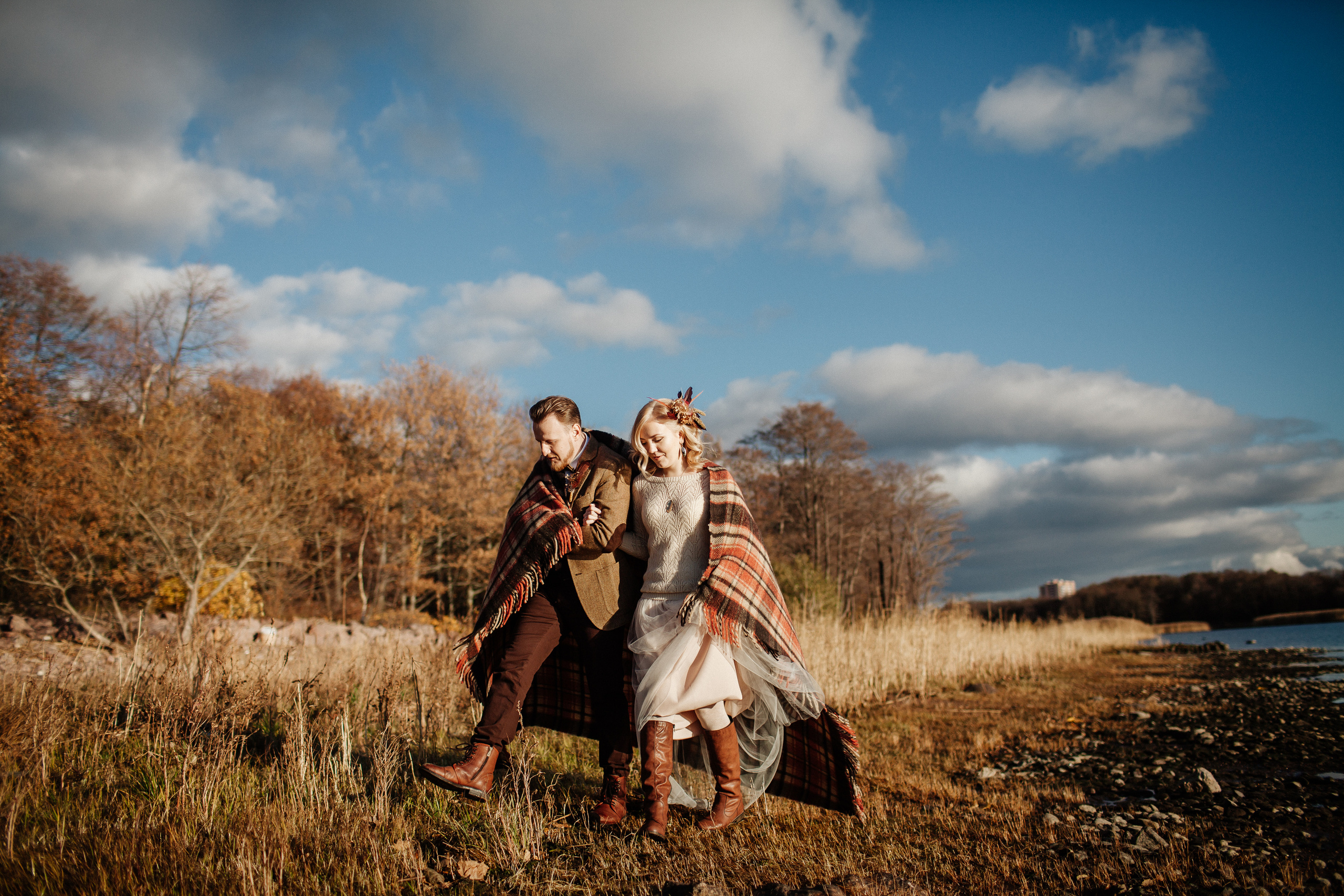 ALEKSEI & KRISTINA. Фотограф Анна Гребенник
