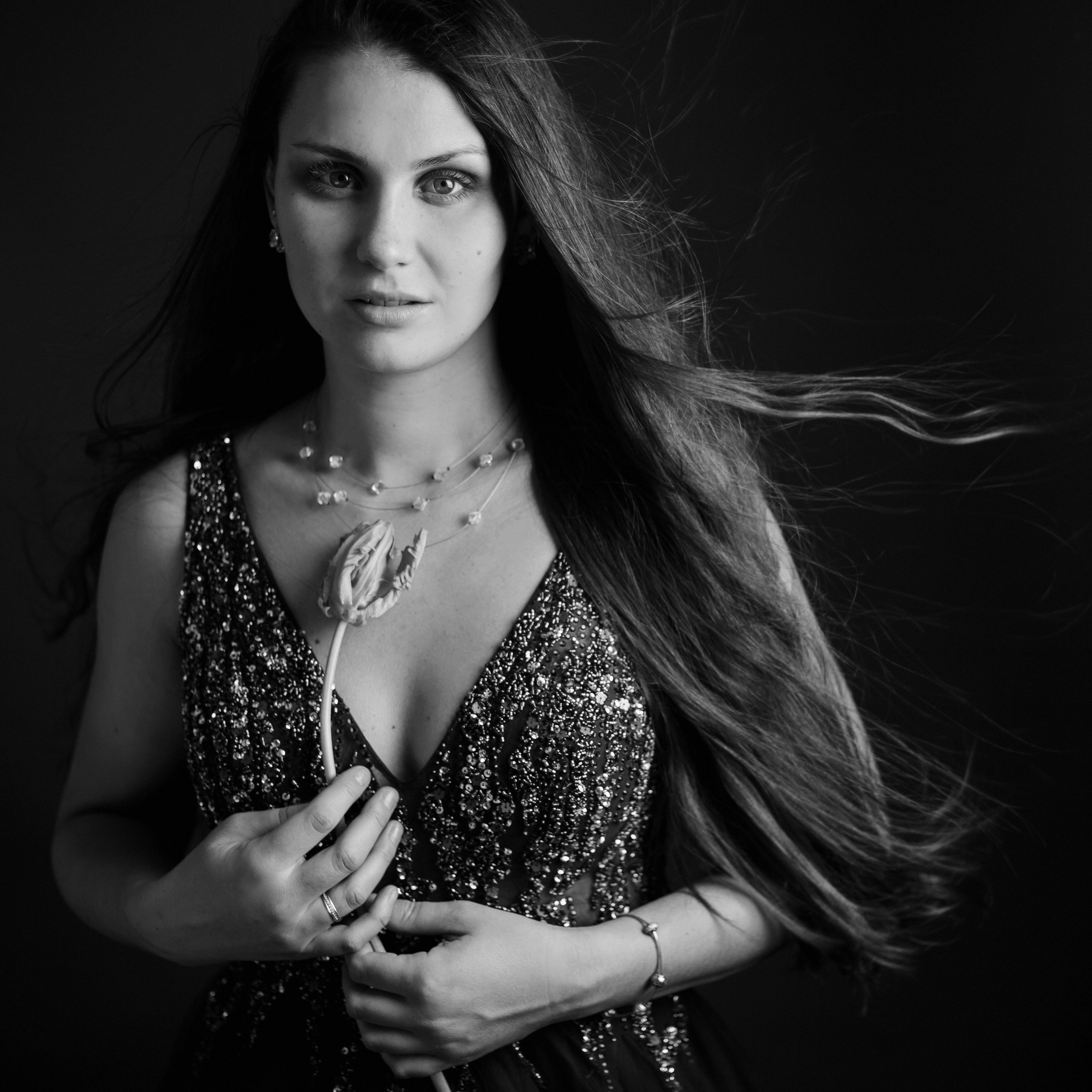 SOUL PORTRAIT 2. Фотограф Анна Гребенник